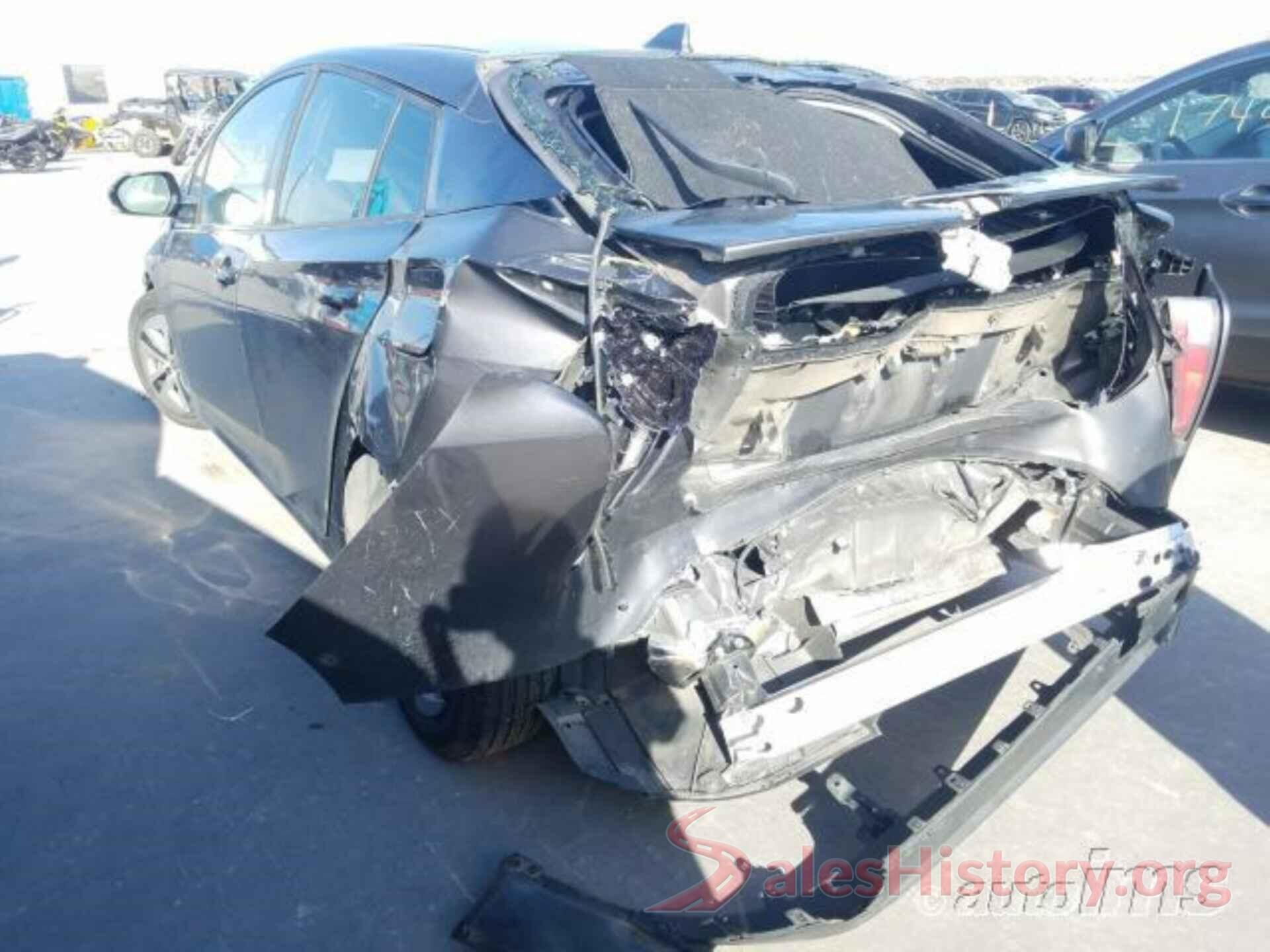 JTDKBRFU2J3593099 2018 TOYOTA PRIUS