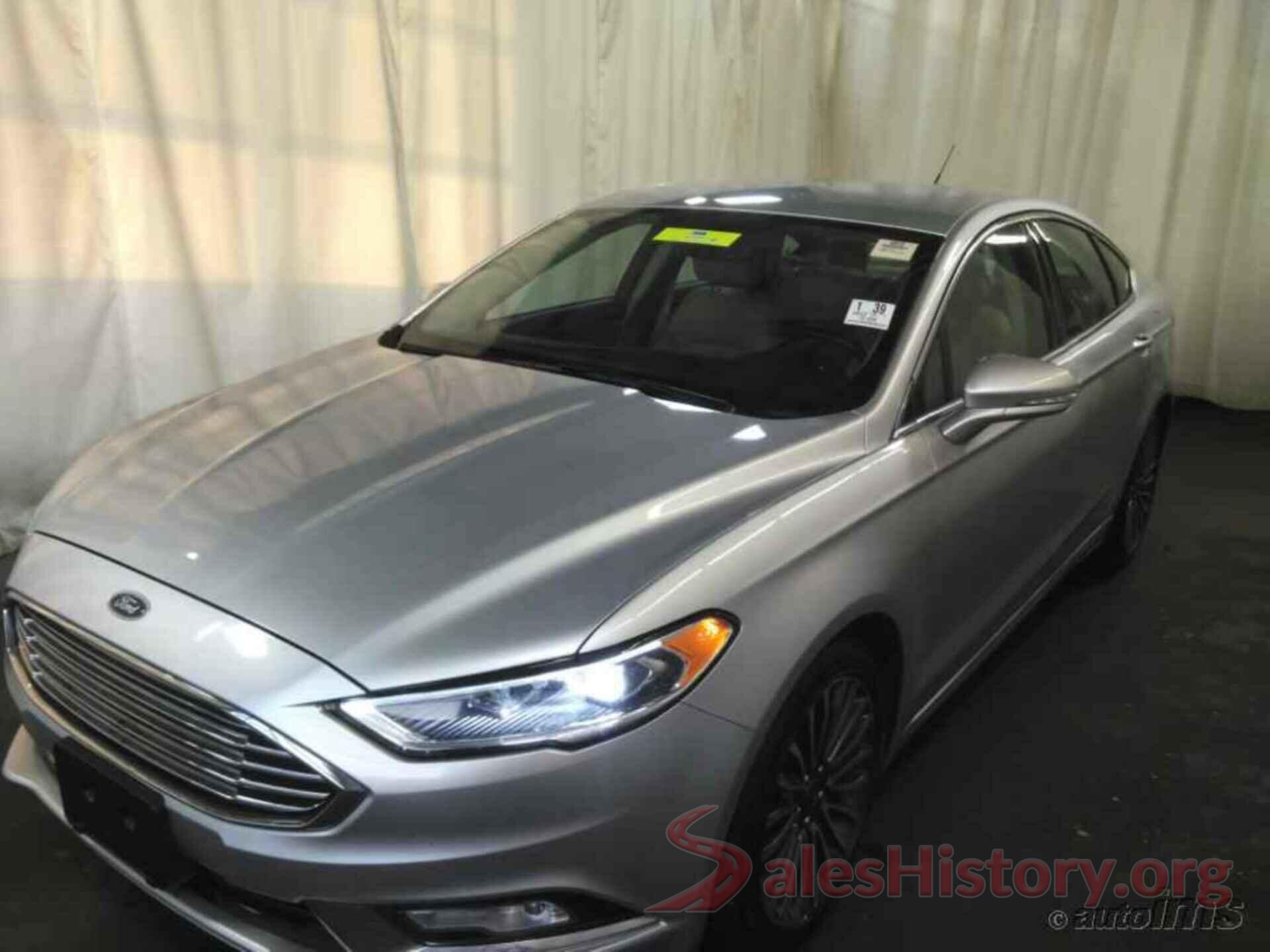 3FA6P0T99HR271463 2017 FORD FUSION