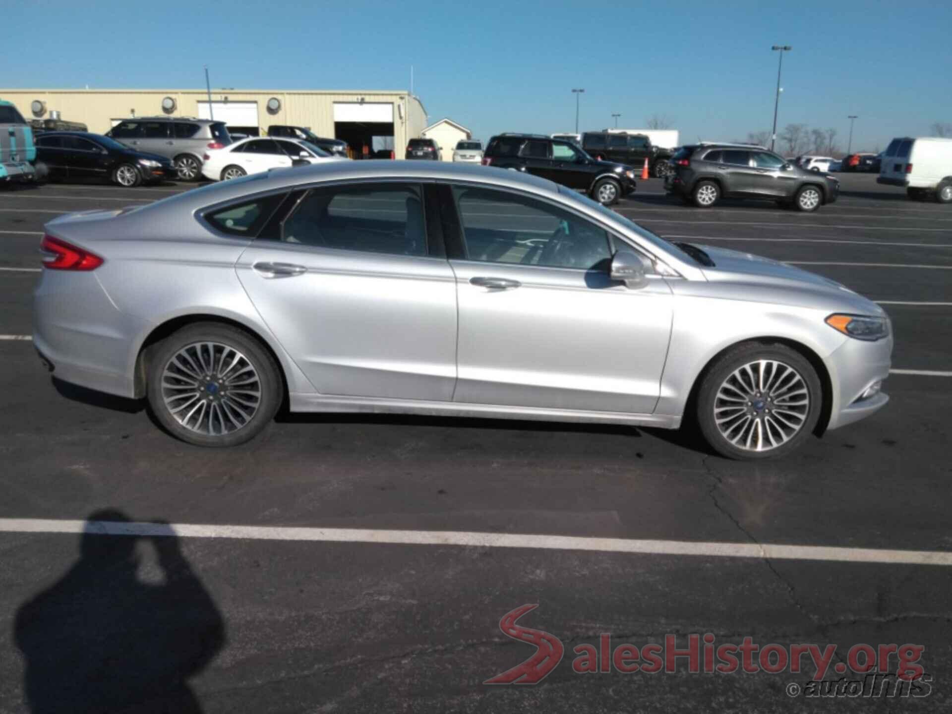 3FA6P0T99HR271463 2017 FORD FUSION