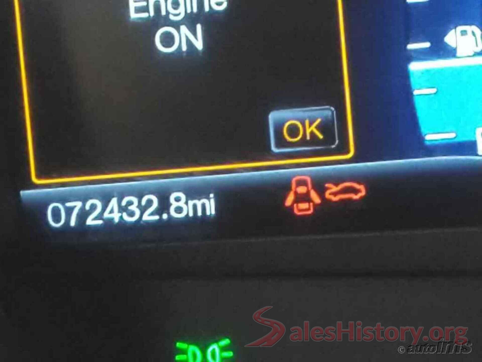 3FA6P0T99HR271463 2017 FORD FUSION