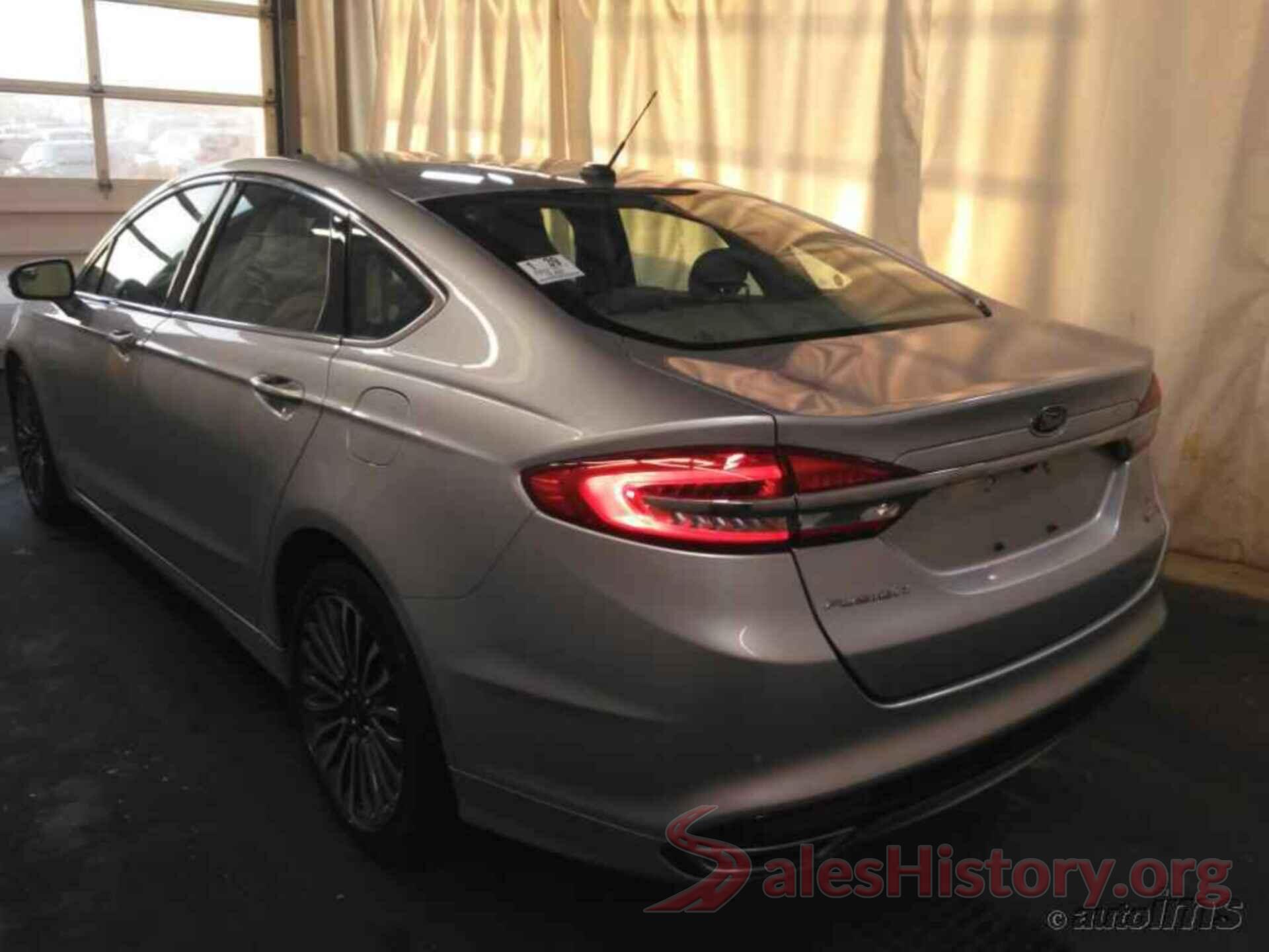 3FA6P0T99HR271463 2017 FORD FUSION