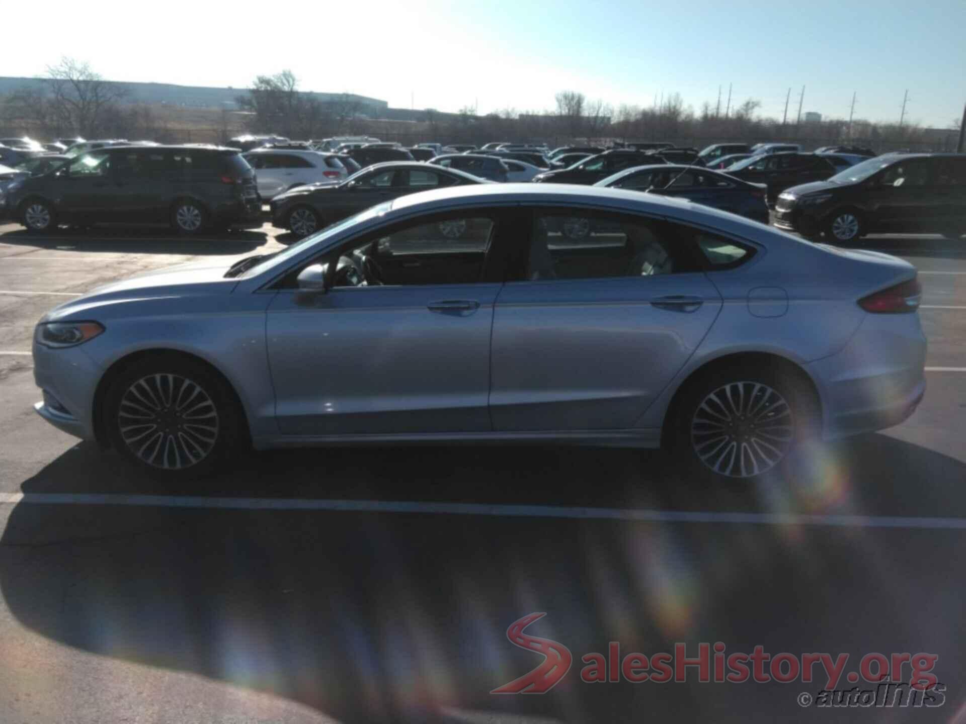 3FA6P0T99HR271463 2017 FORD FUSION