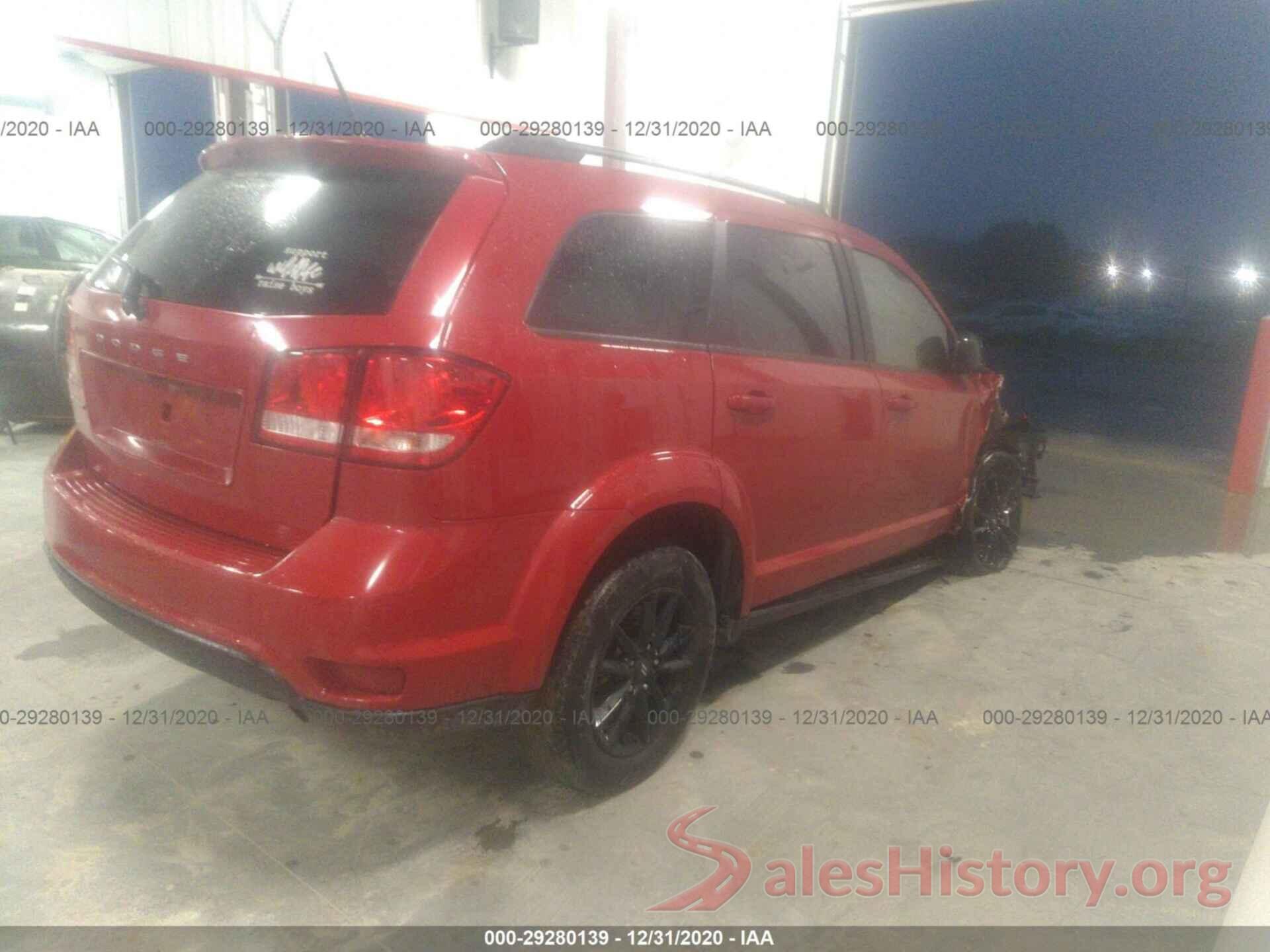 3C4PDCBB8KT804975 2019 DODGE JOURNEY