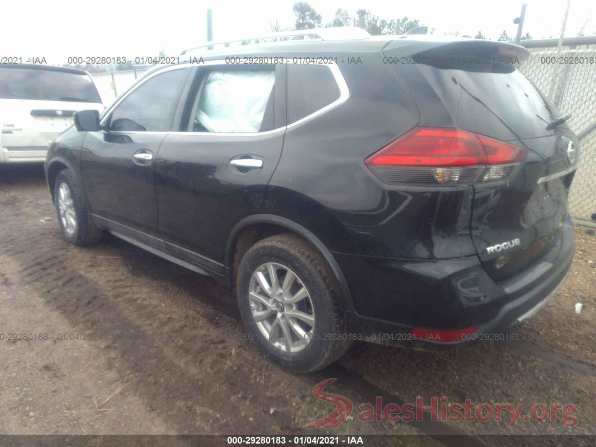 KNMAT2MT0HP516597 2017 NISSAN ROGUE