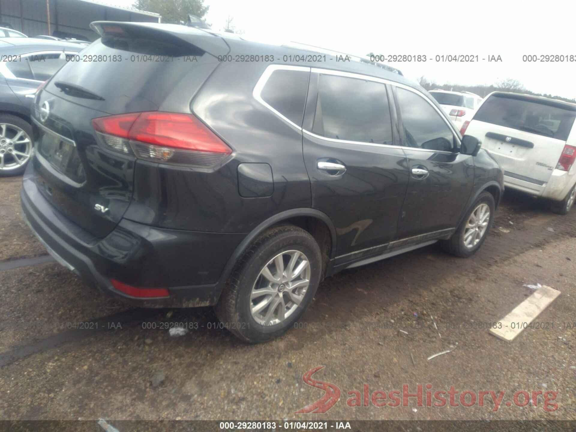 KNMAT2MT0HP516597 2017 NISSAN ROGUE