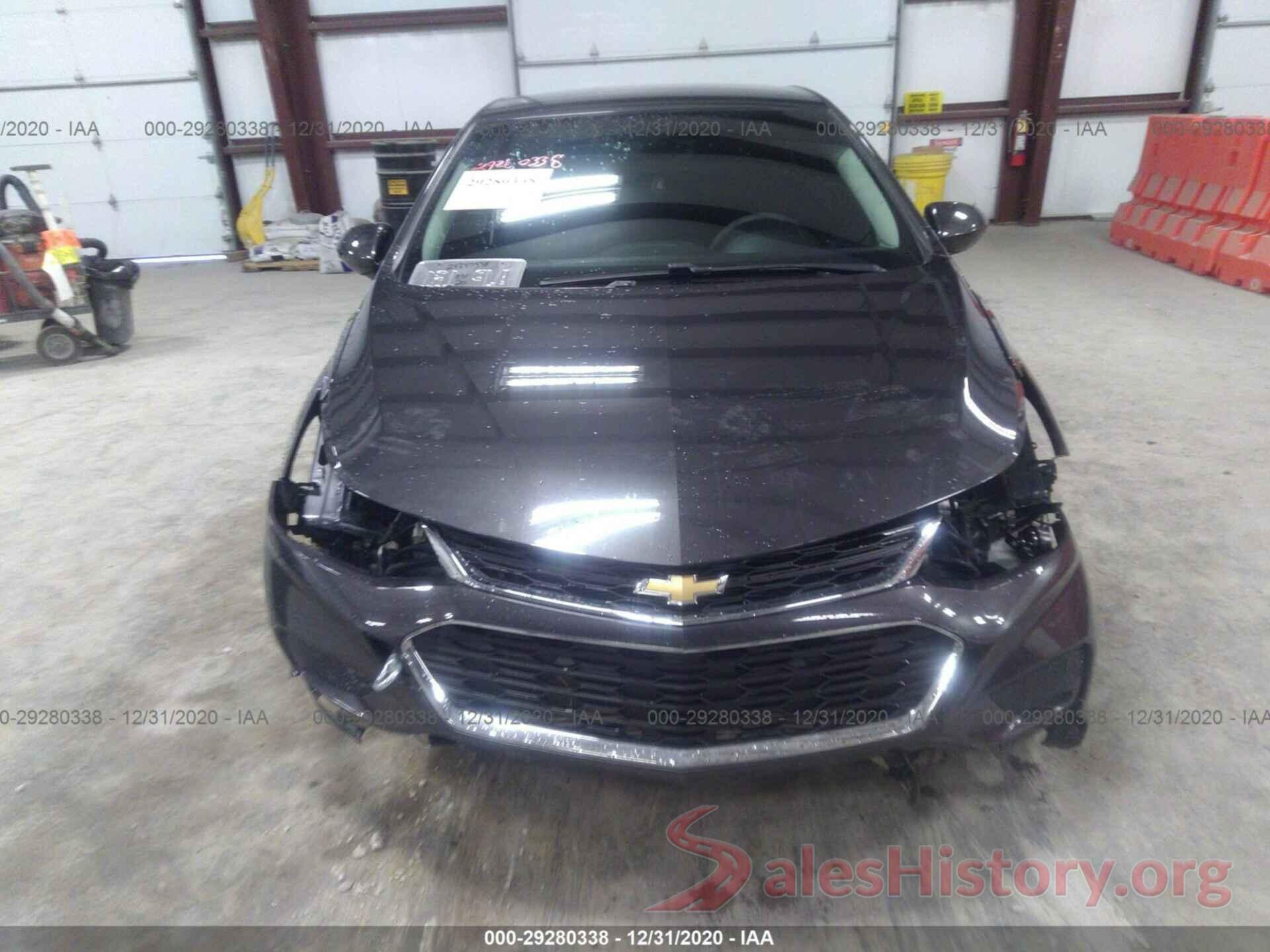 1G1BE5SM9H7222006 2017 CHEVROLET CRUZE