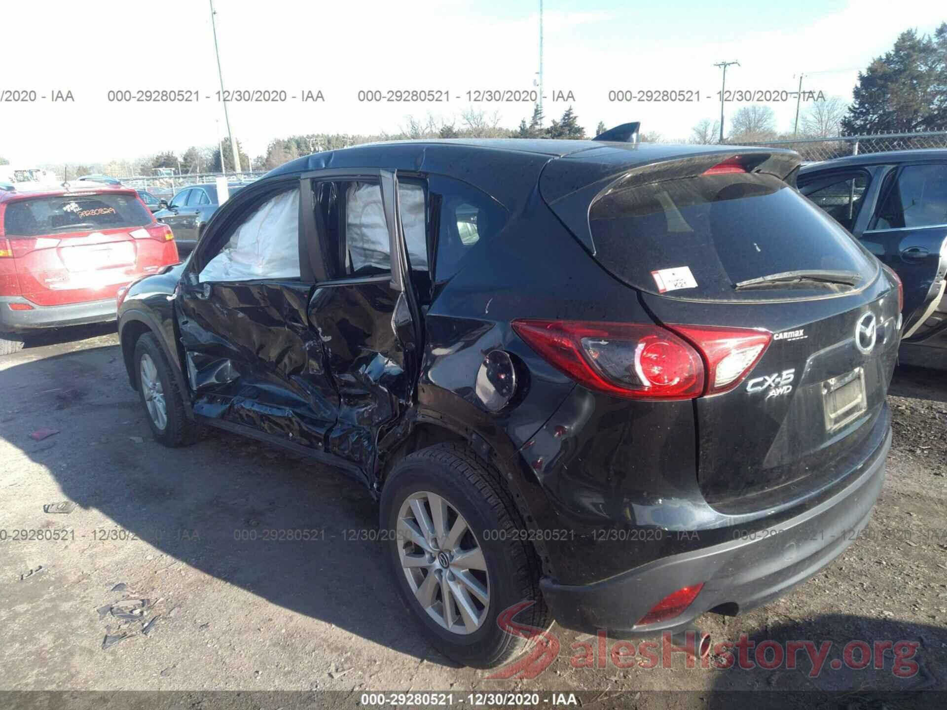 JM3KE4CY7G0828499 2016 MAZDA CX-5