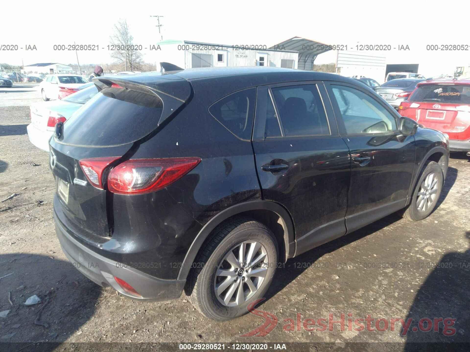 JM3KE4CY7G0828499 2016 MAZDA CX-5