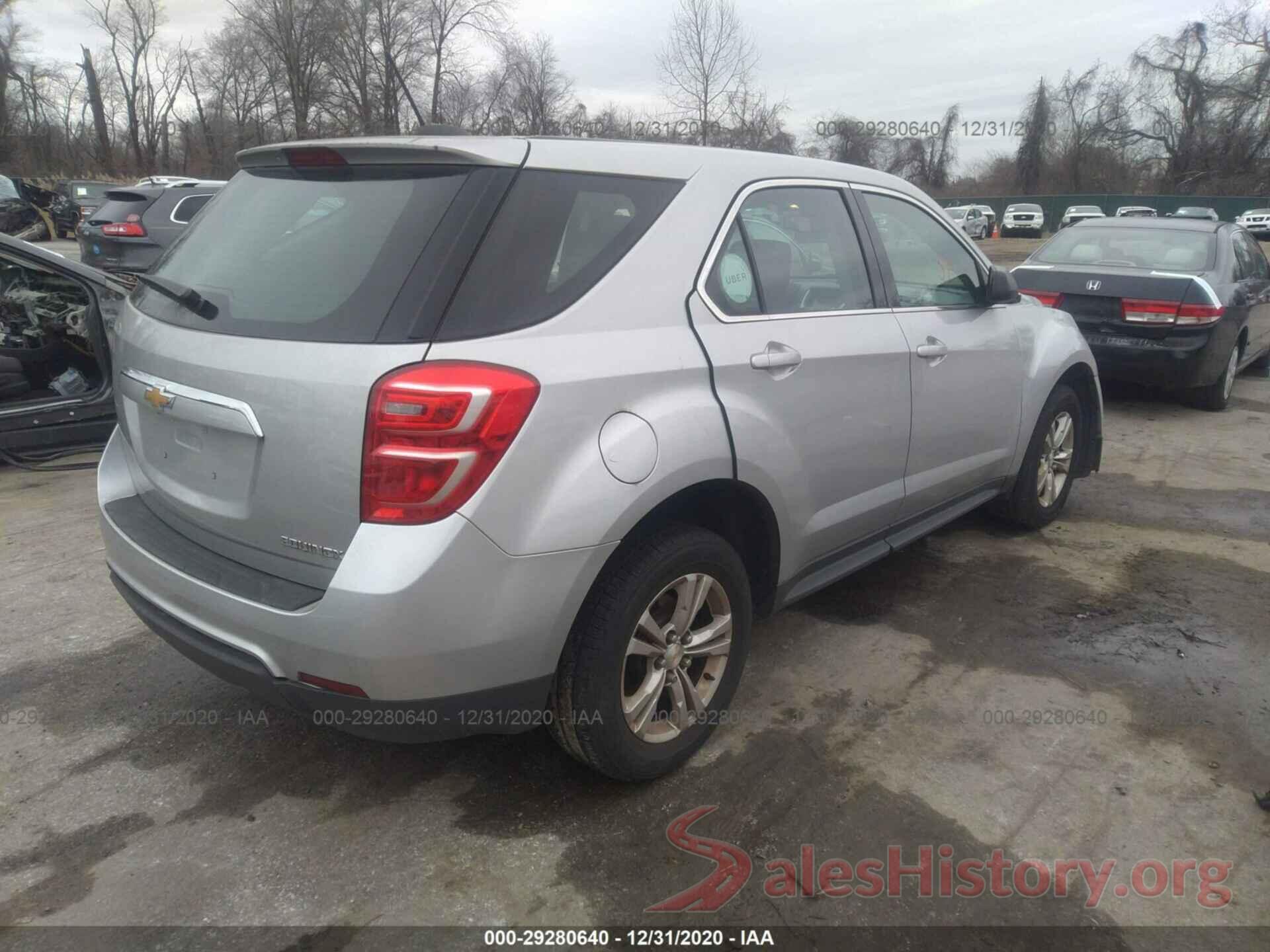 2GNALBEK2G1128814 2016 CHEVROLET EQUINOX