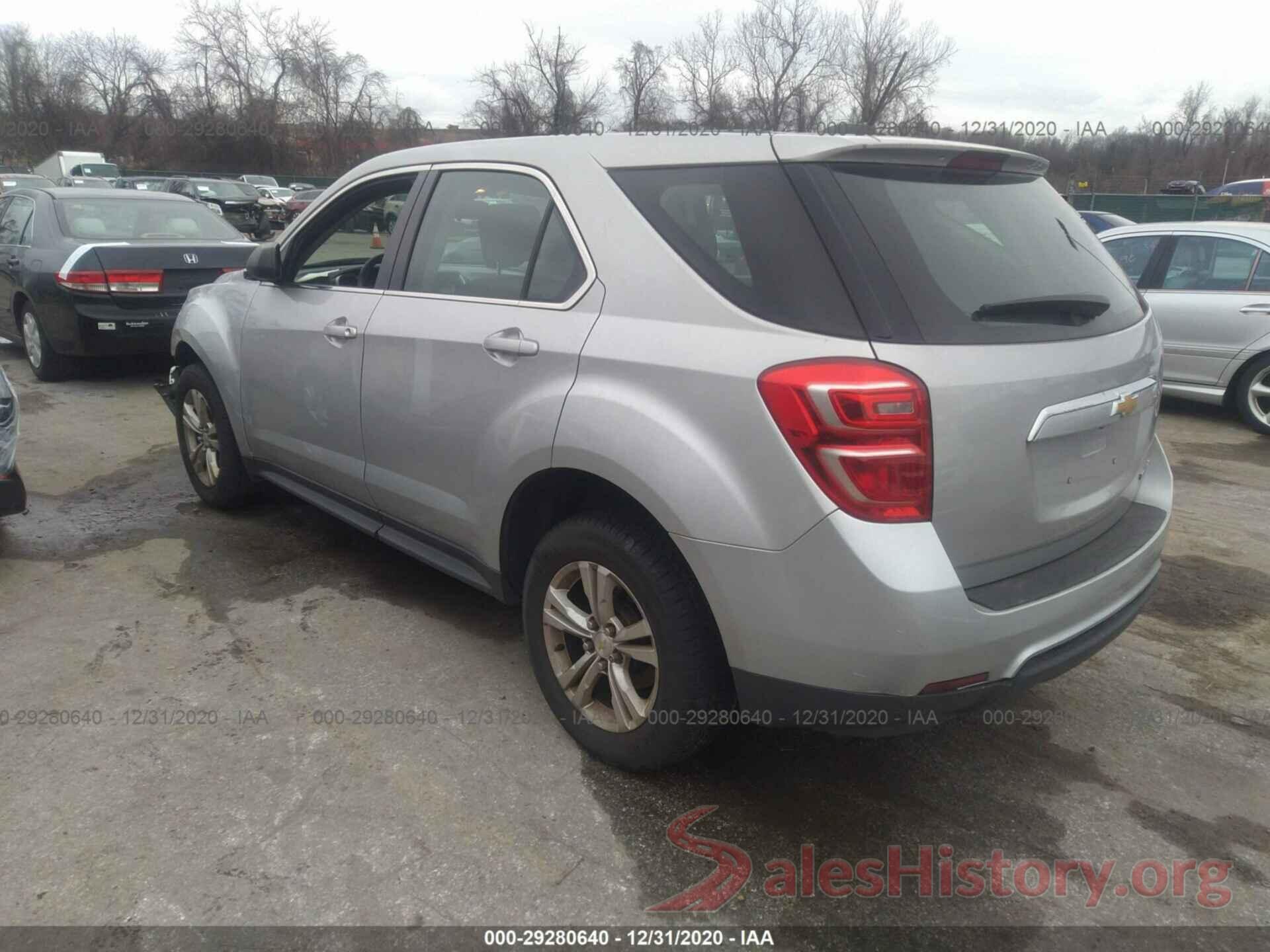 2GNALBEK2G1128814 2016 CHEVROLET EQUINOX