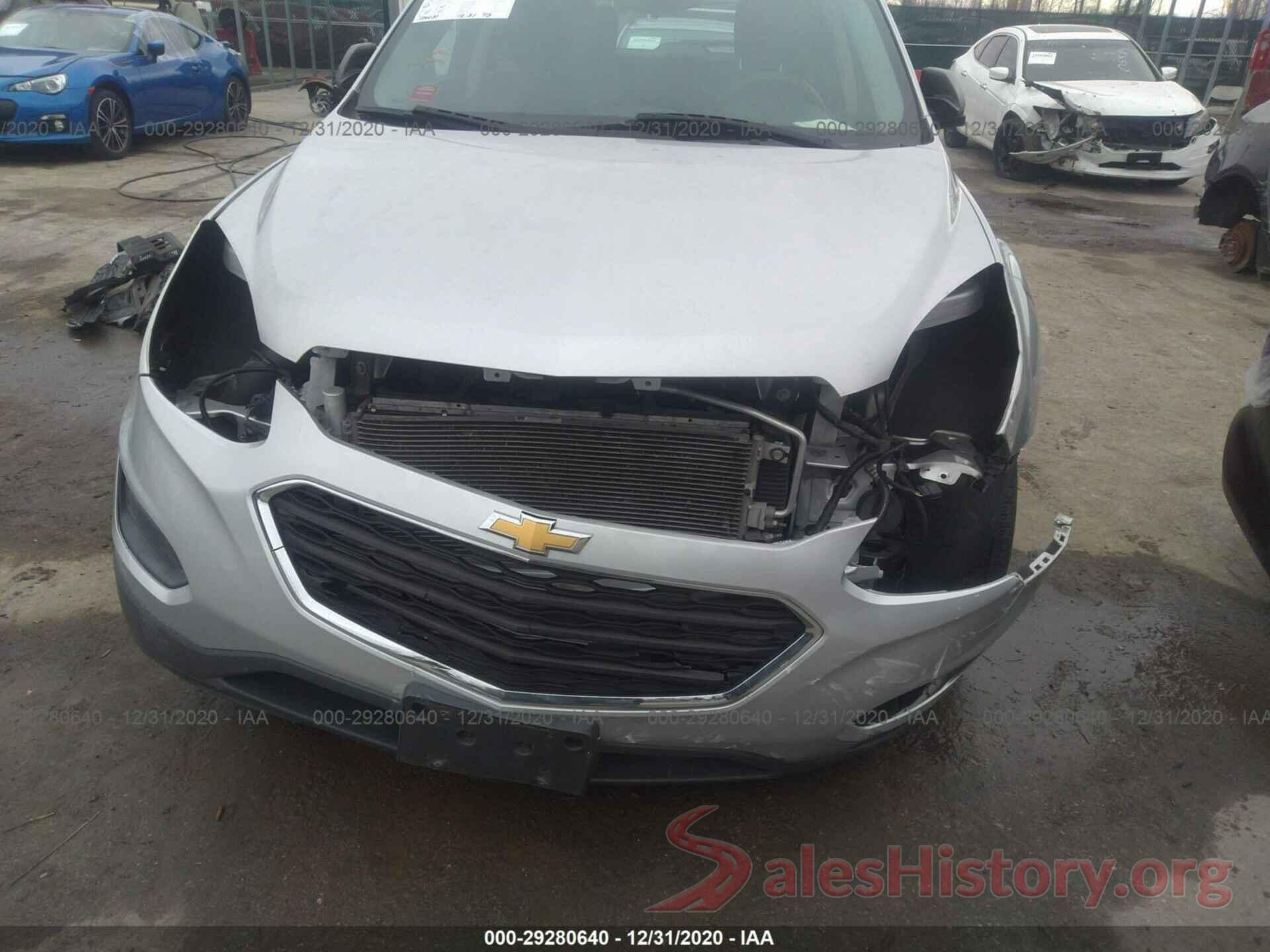 2GNALBEK2G1128814 2016 CHEVROLET EQUINOX