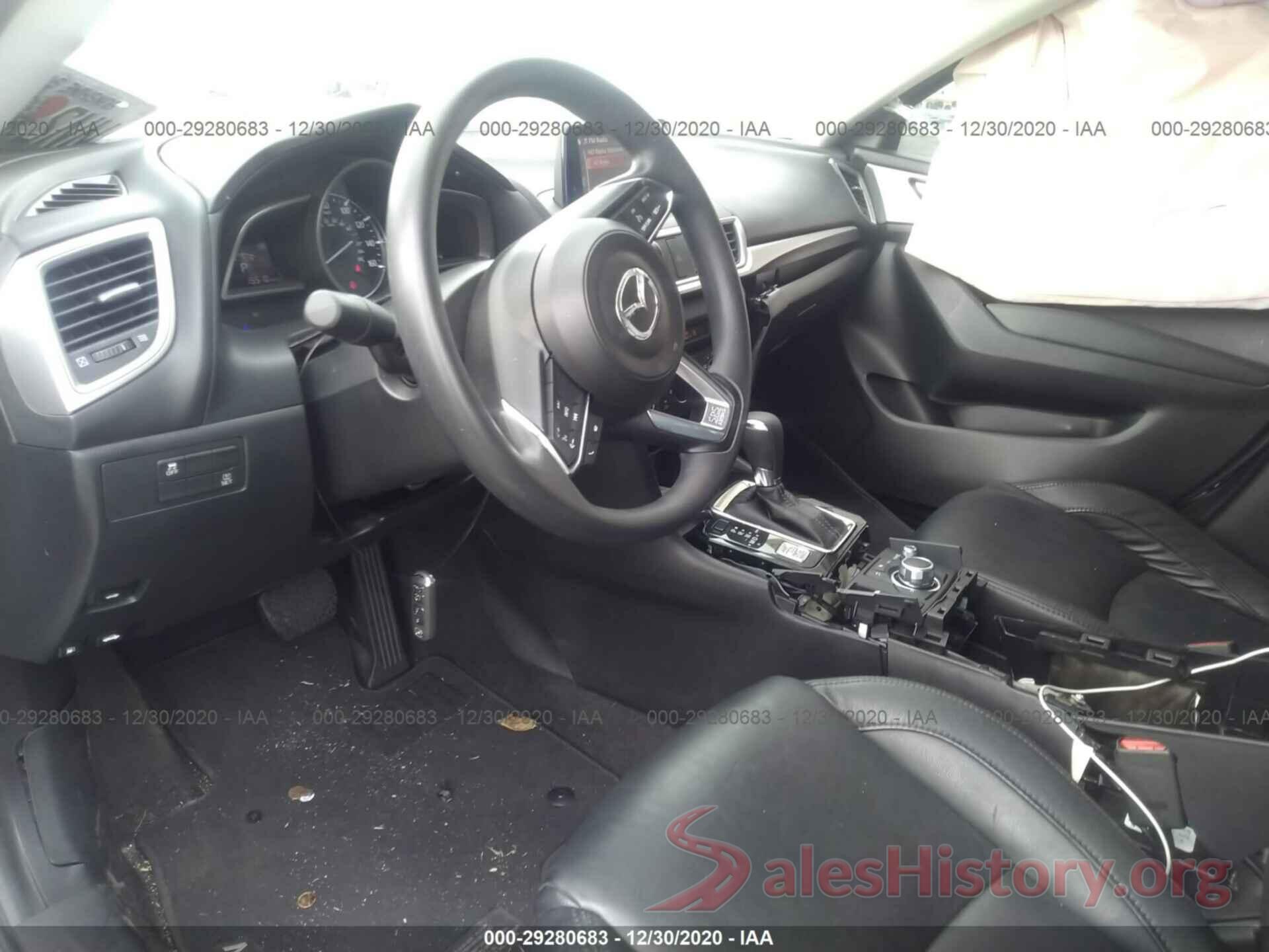 3MZBN1U77HM142312 2017 MAZDA MAZDA3 4-DOOR