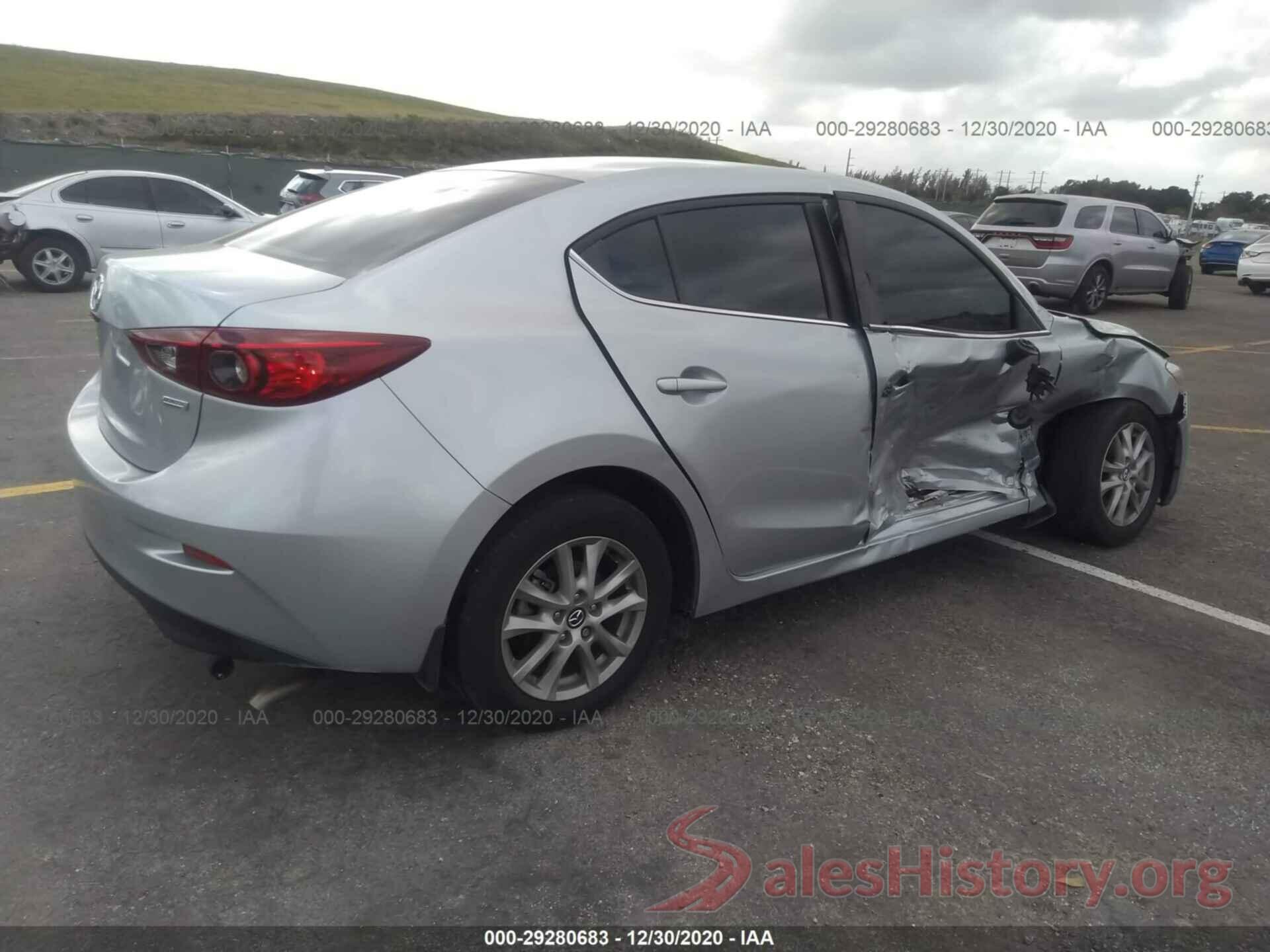 3MZBN1U77HM142312 2017 MAZDA MAZDA3 4-DOOR