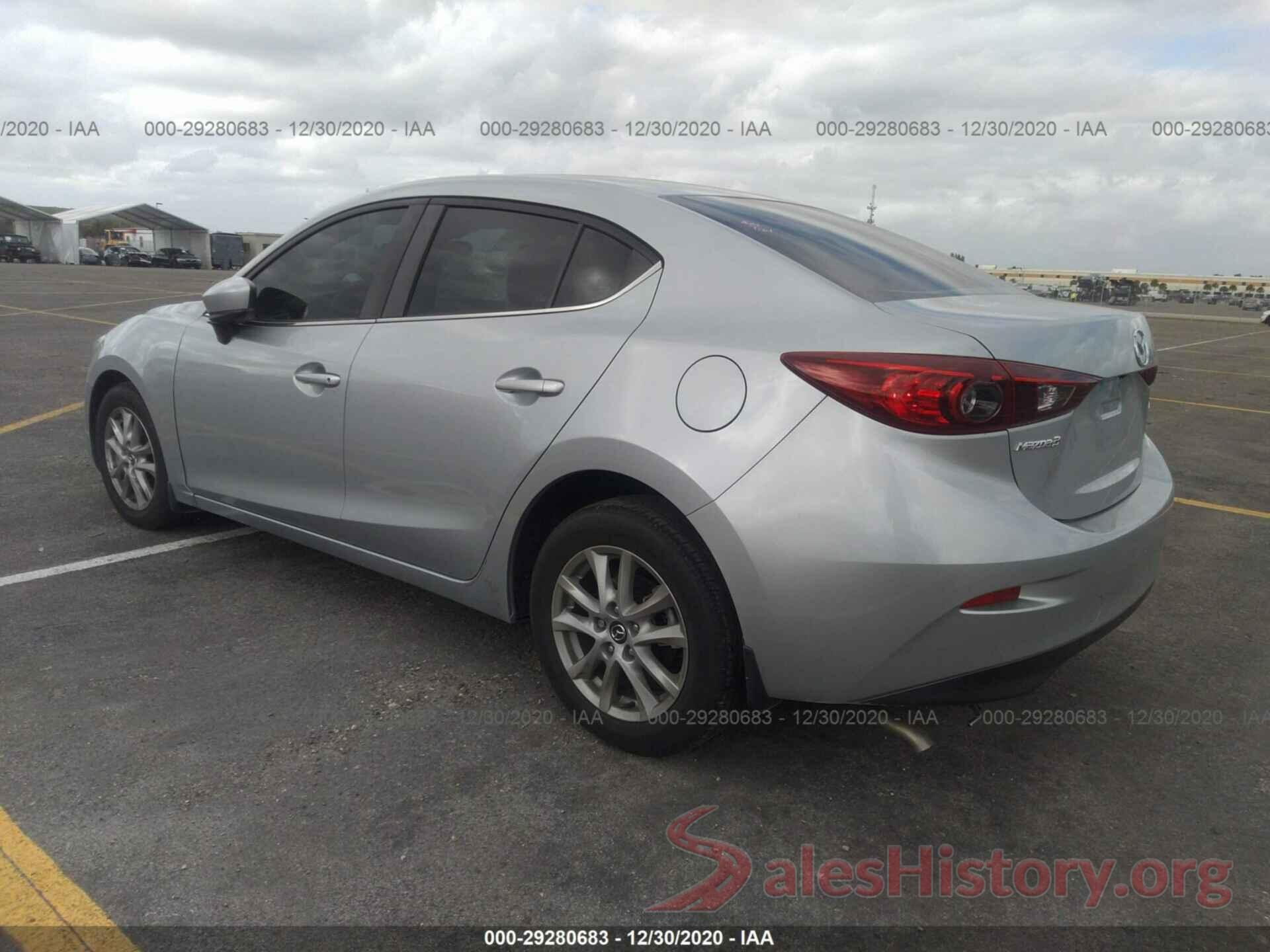 3MZBN1U77HM142312 2017 MAZDA MAZDA3 4-DOOR