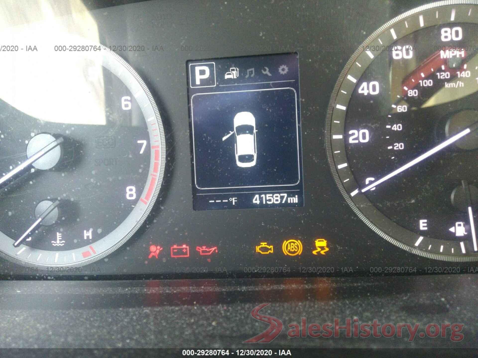 5NPE24AF5GH392044 2016 HYUNDAI SONATA