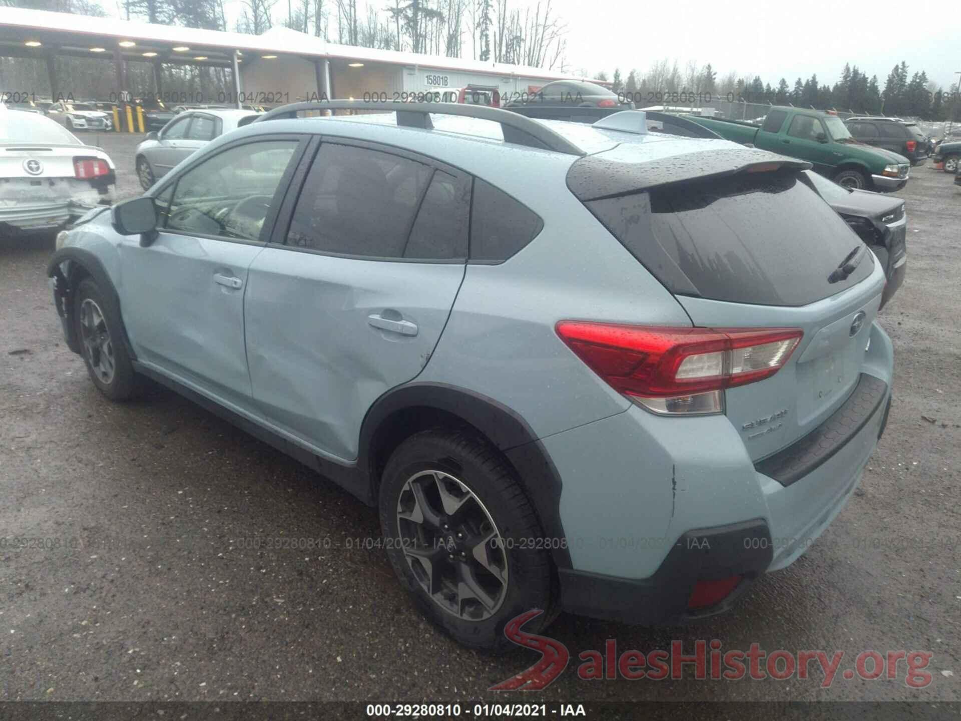 JF2GTADCXKH234023 2019 SUBARU CROSSTREK