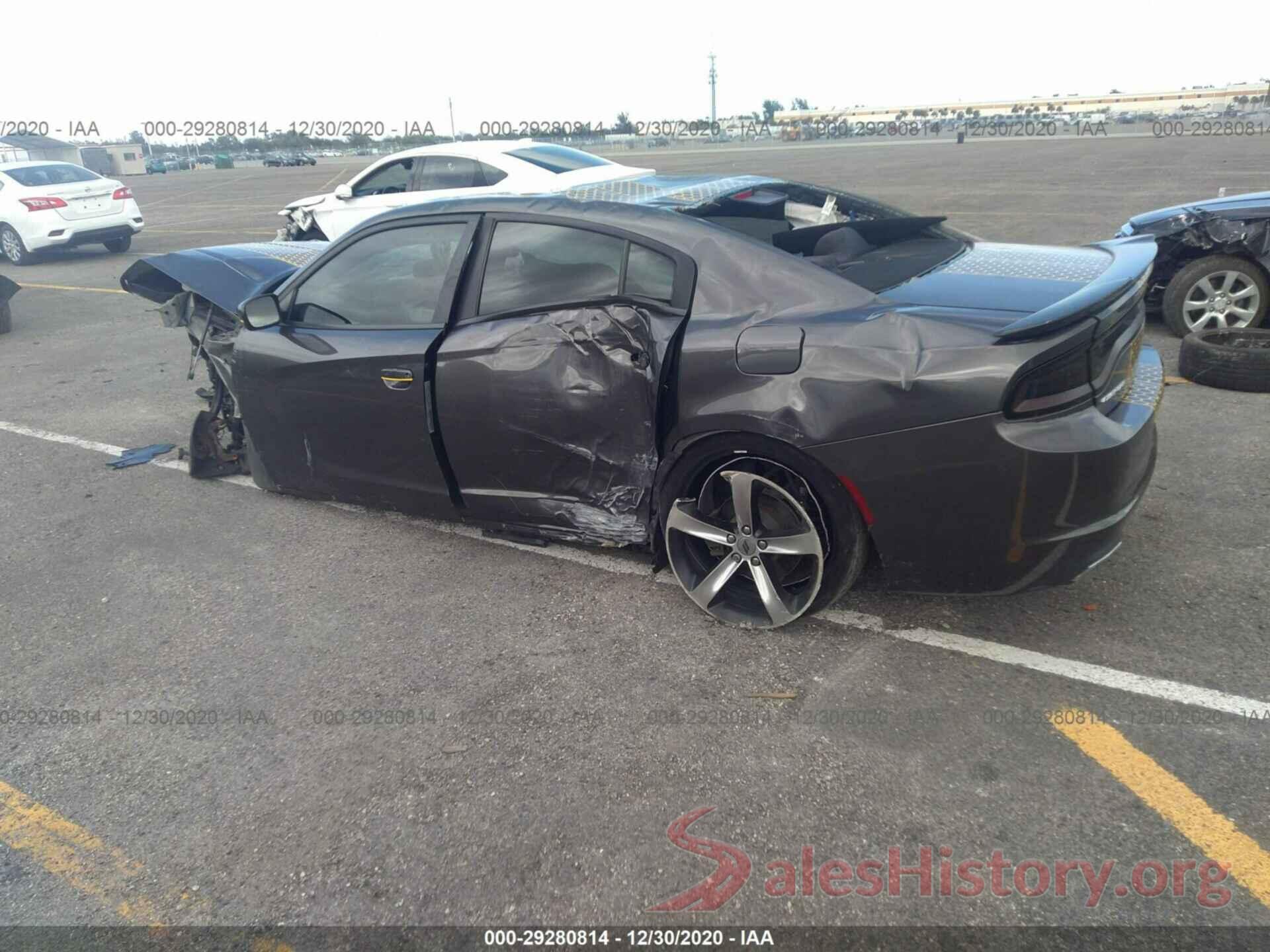 2C3CDXBG0HH544725 2017 DODGE CHARGER