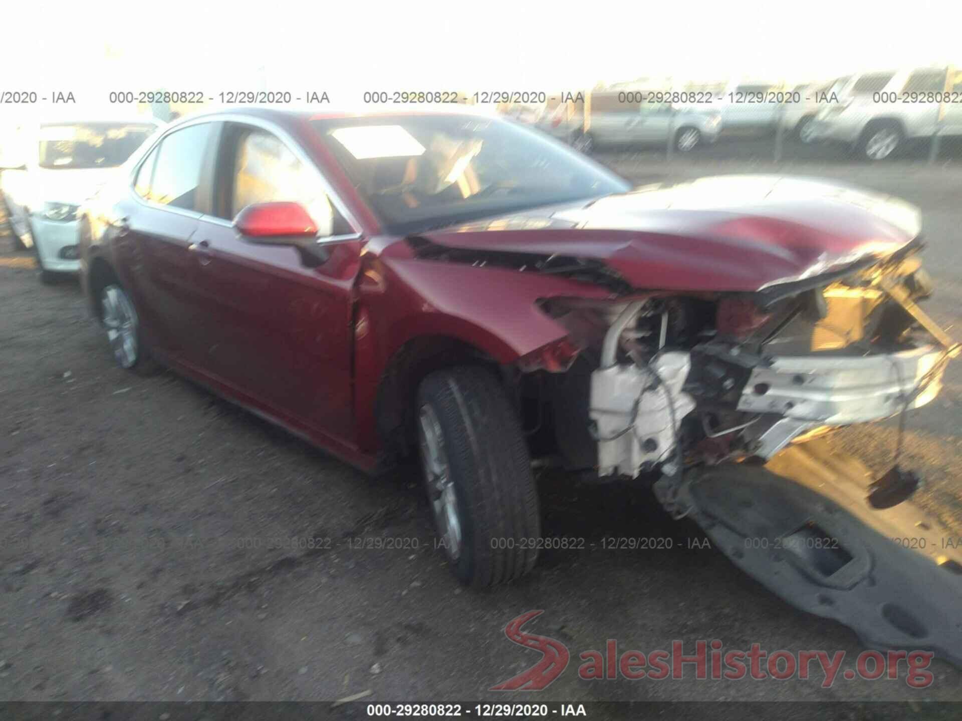 4T1B11HK3JU635303 2018 TOYOTA CAMRY