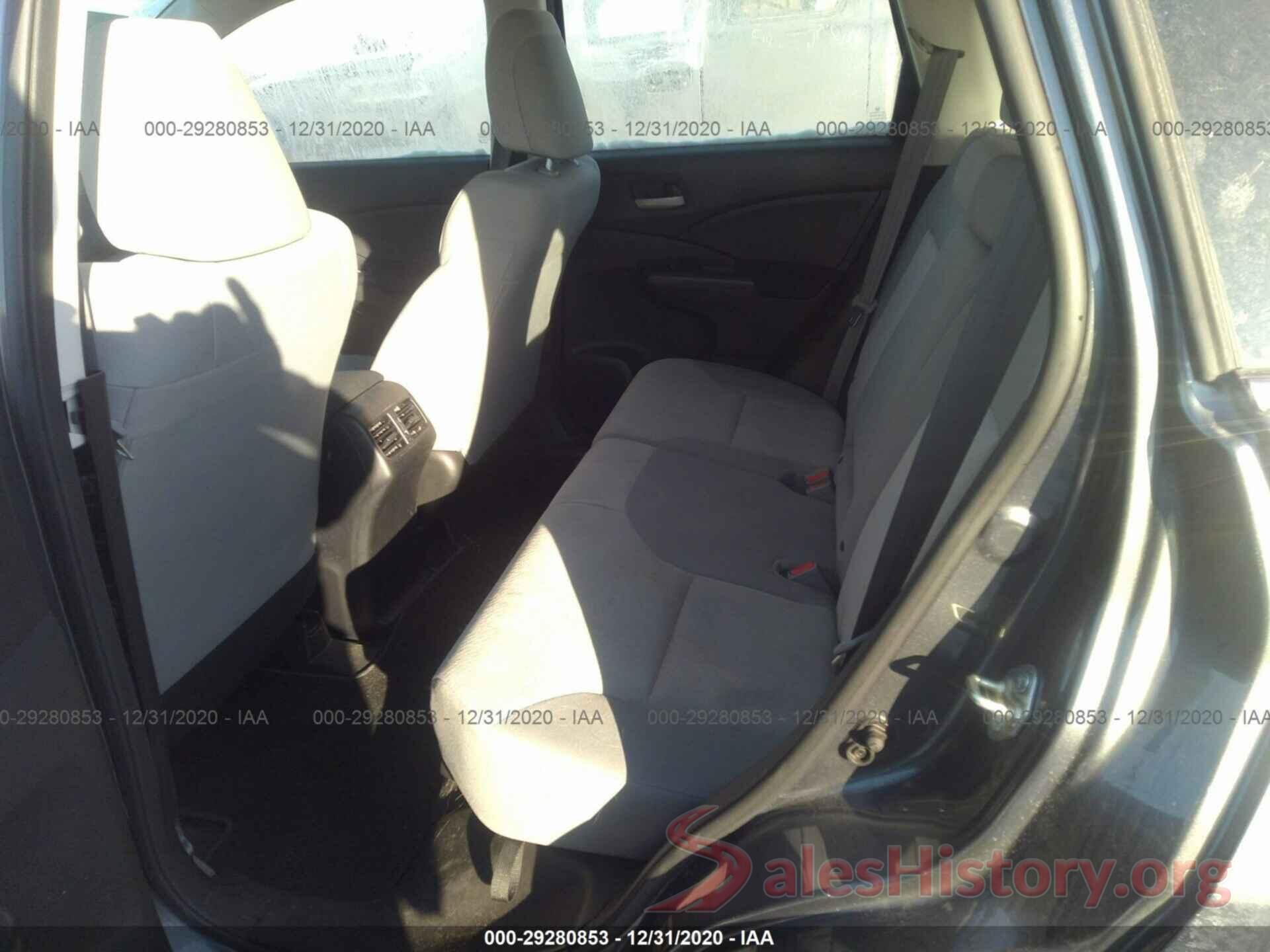 2HKRM4H35GH679830 2016 HONDA CR-V