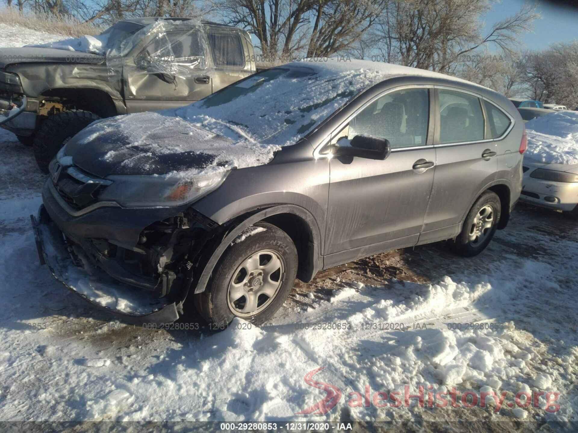 2HKRM4H35GH679830 2016 HONDA CR-V