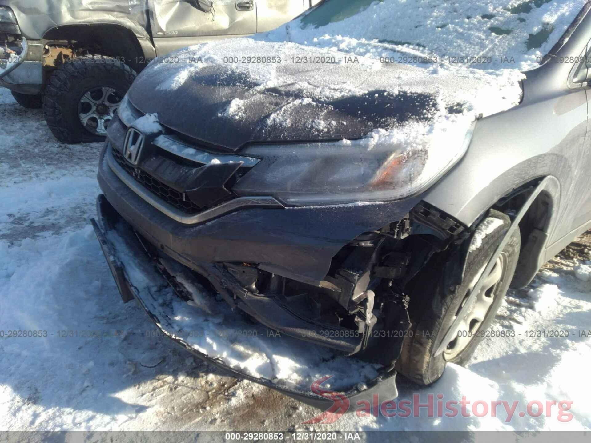 2HKRM4H35GH679830 2016 HONDA CR-V