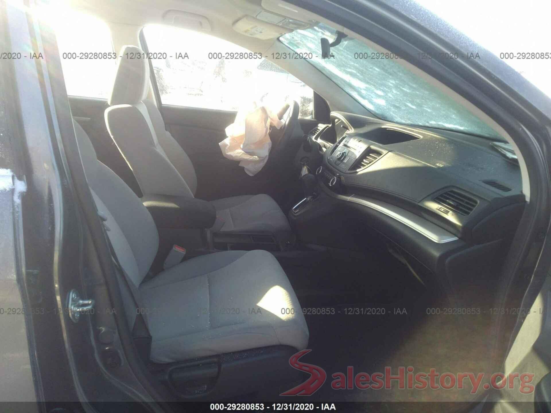 2HKRM4H35GH679830 2016 HONDA CR-V