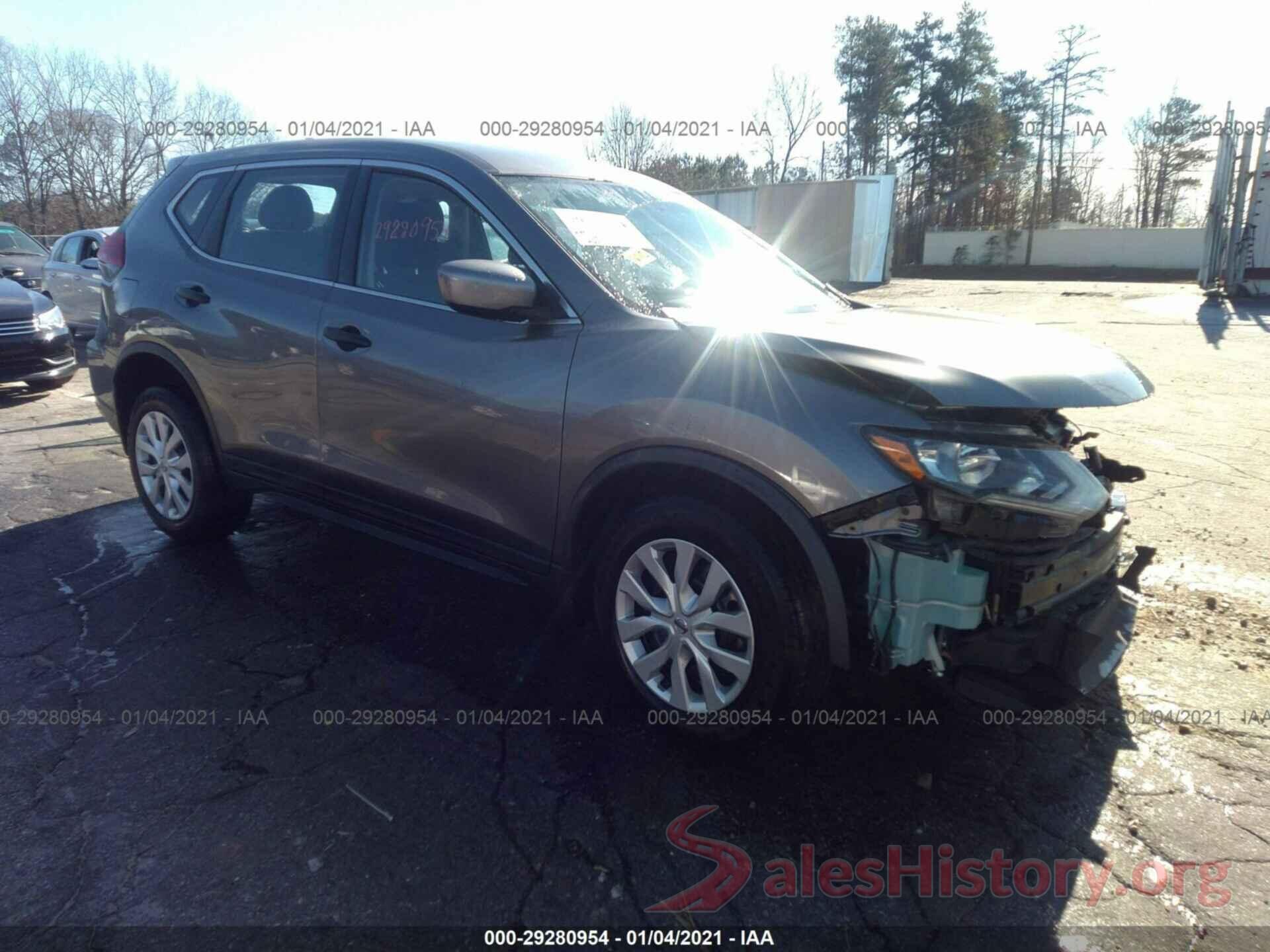 KNMAT2MV9HP610527 2017 NISSAN ROGUE