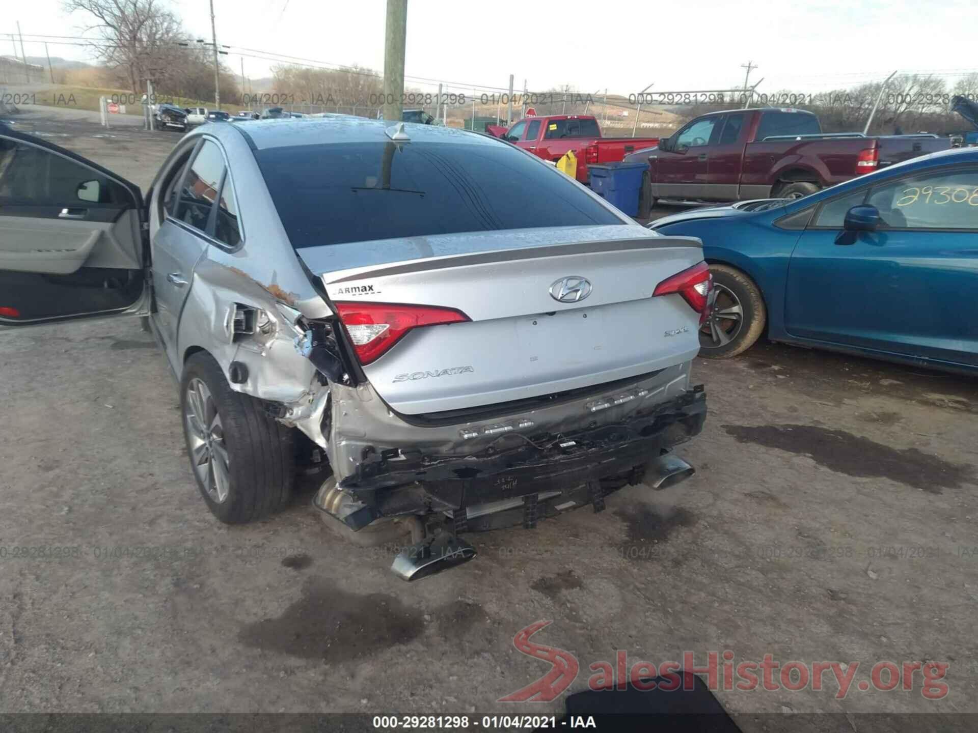 5NPE34AF1HH480958 2017 HYUNDAI SONATA