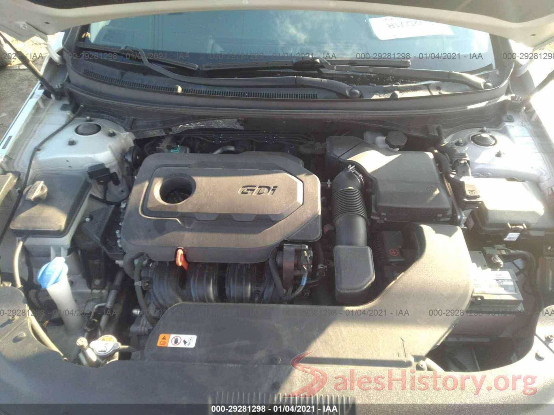 5NPE34AF1HH480958 2017 HYUNDAI SONATA