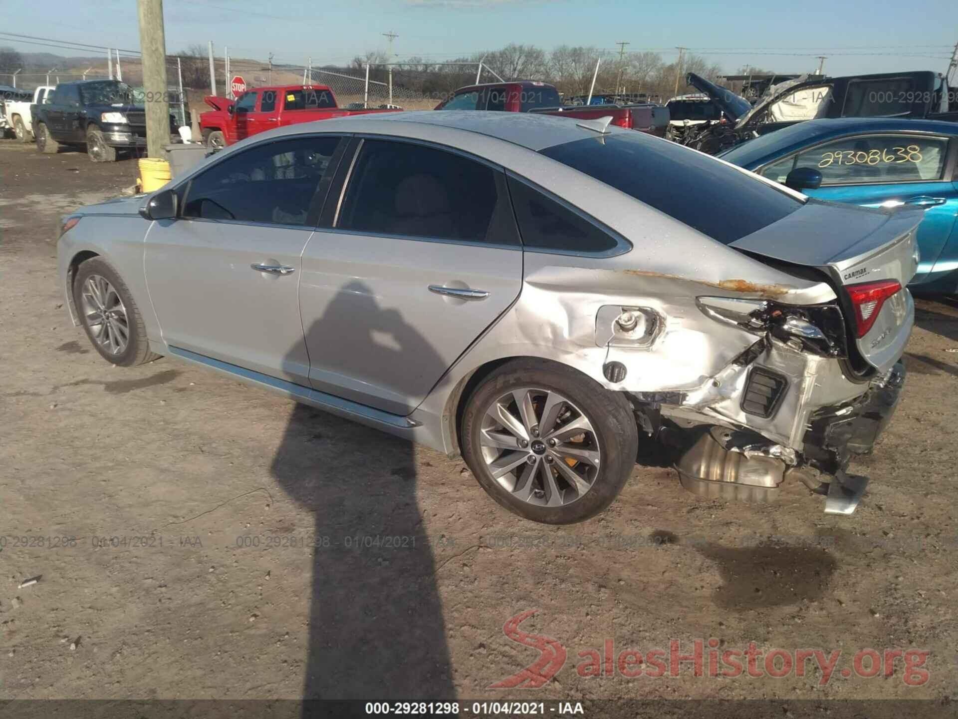 5NPE34AF1HH480958 2017 HYUNDAI SONATA