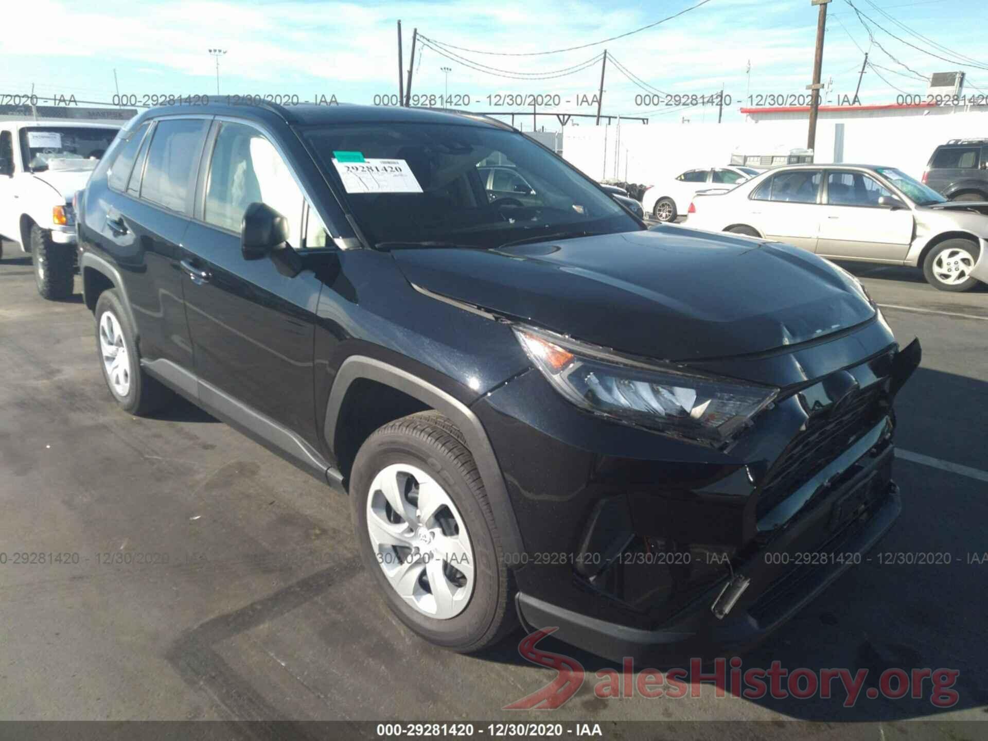 JTMH1RFV9KJ010885 2019 TOYOTA RAV4