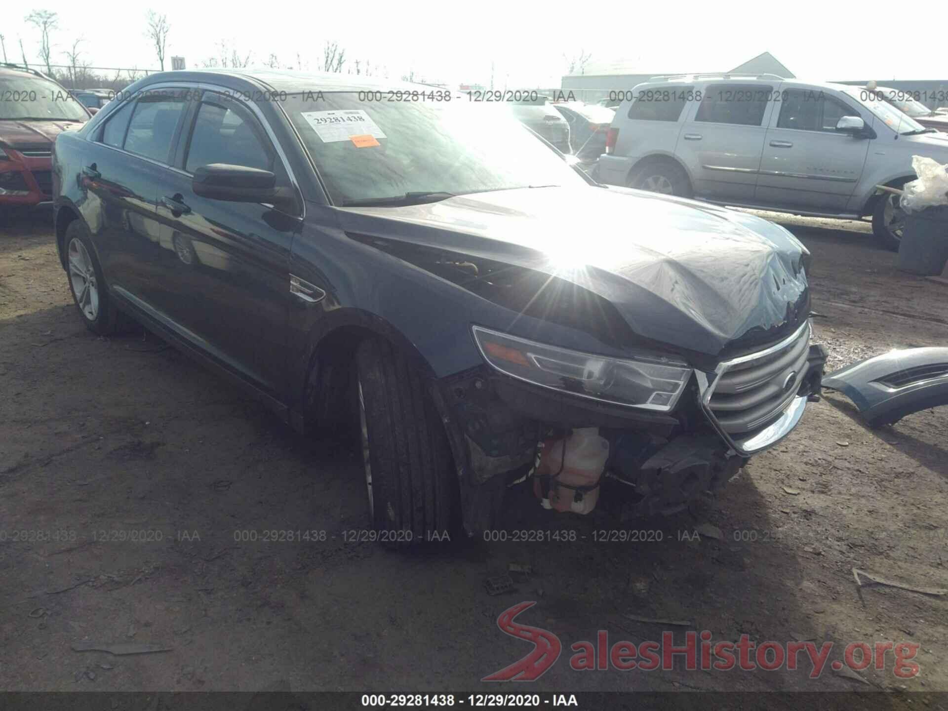 1FAHP2E80HG106515 2017 FORD TAURUS