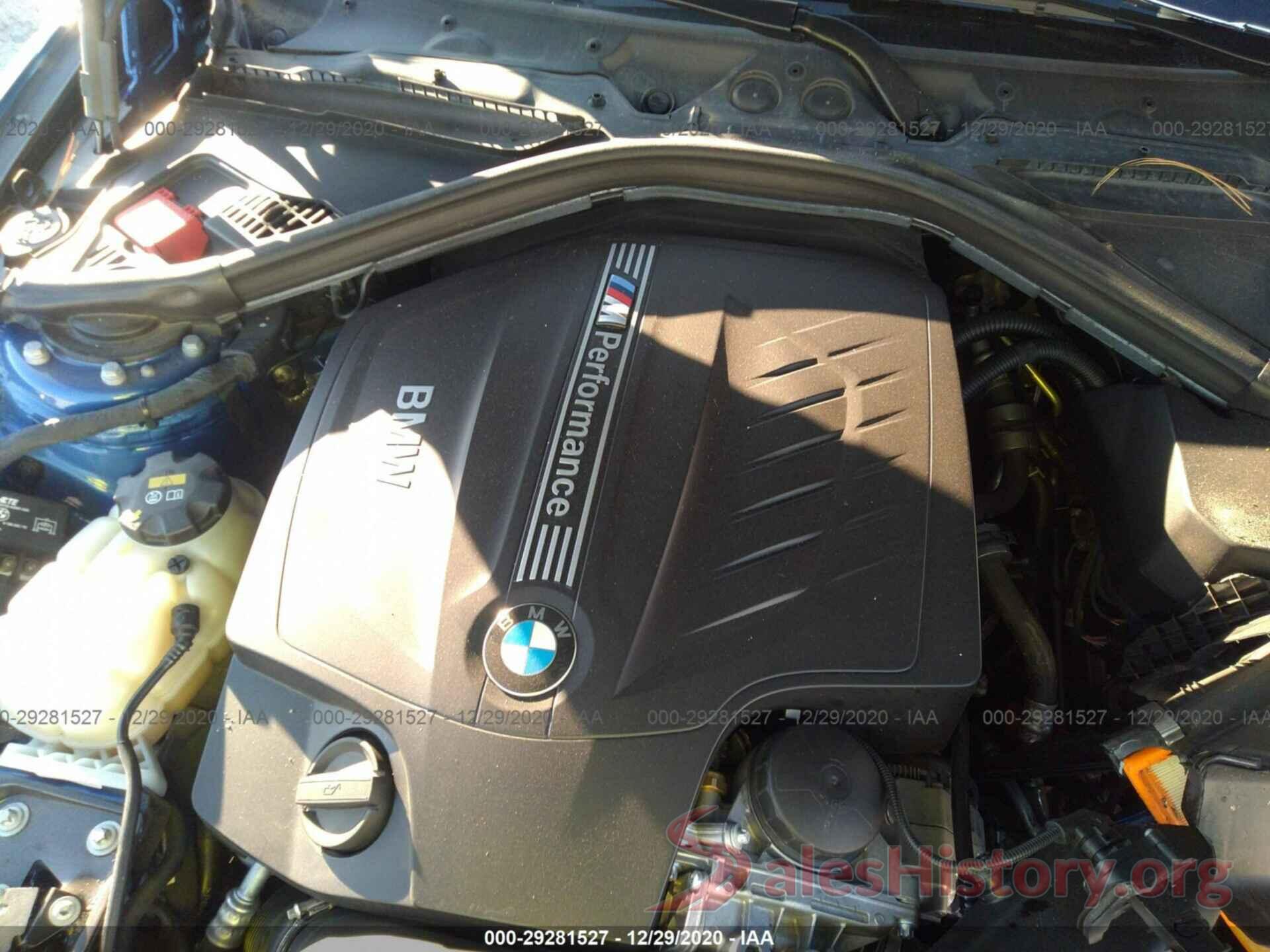 WBA4B1C5XGG241846 2016 BMW 4 SERIES