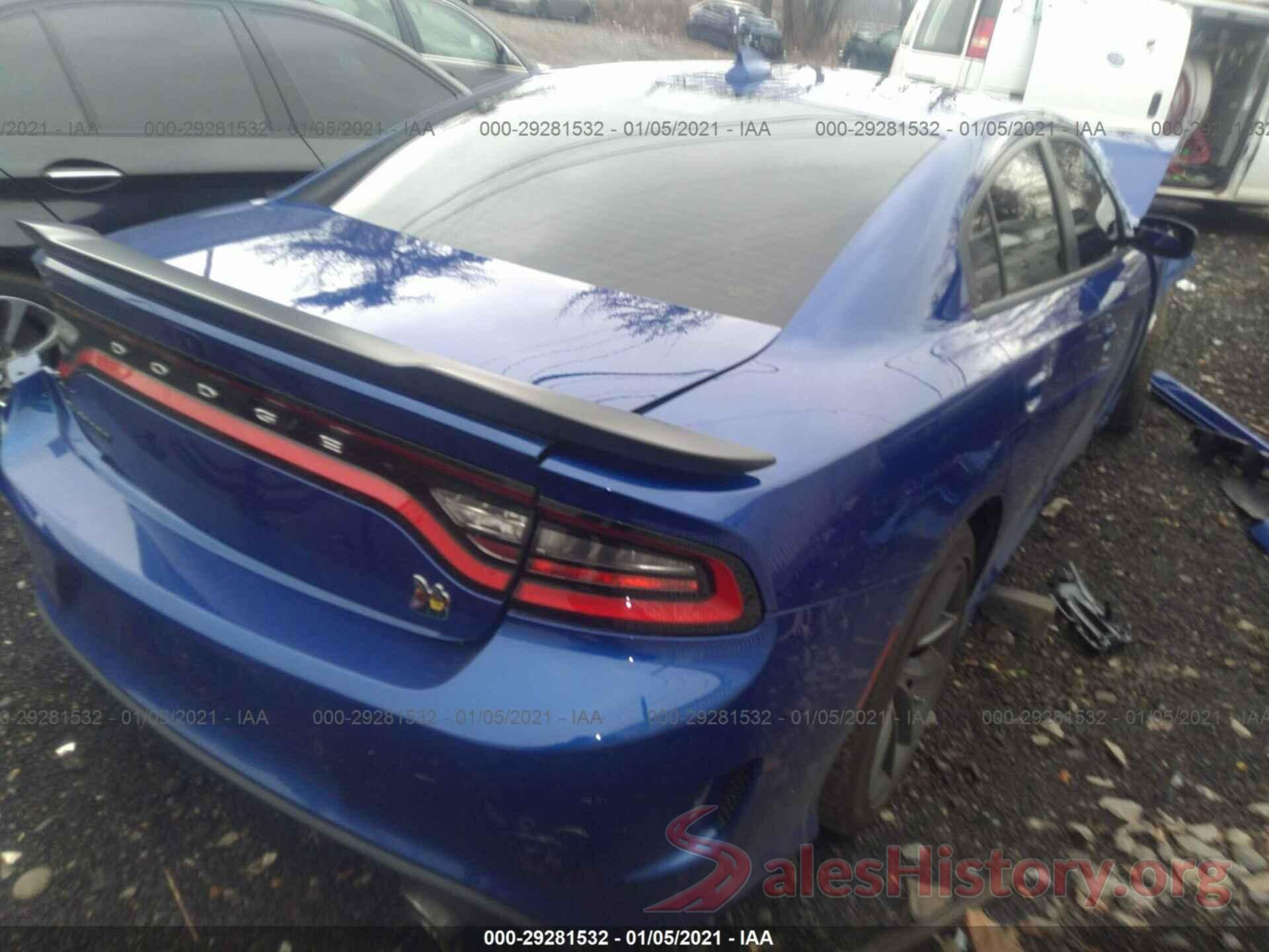 2C3CDXGJ7KH624373 2019 DODGE CHARGER