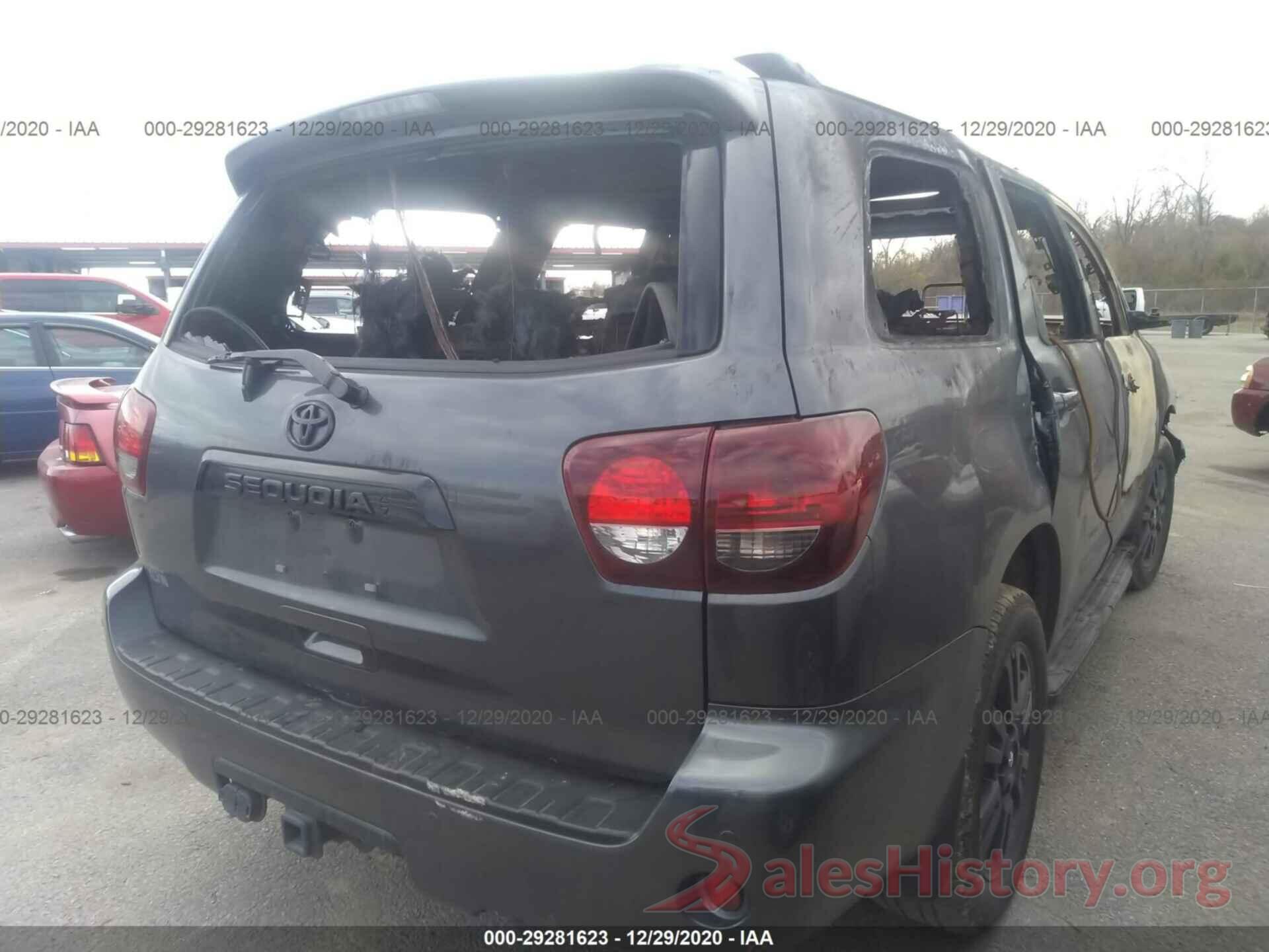 5TDZY5G17LS074738 2020 TOYOTA SEQUOIA