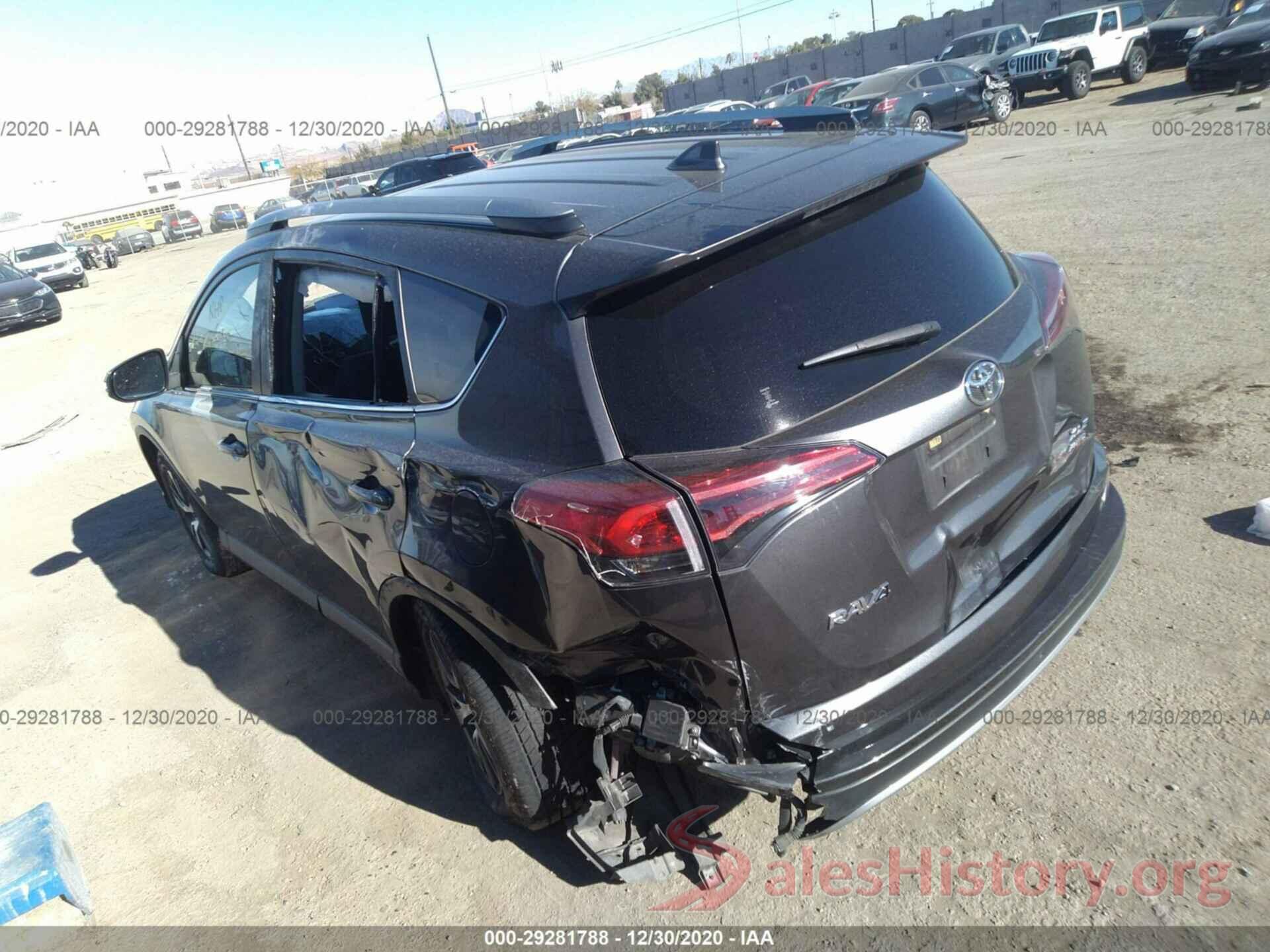 JTMRFREV9JJ230341 2018 TOYOTA RAV4