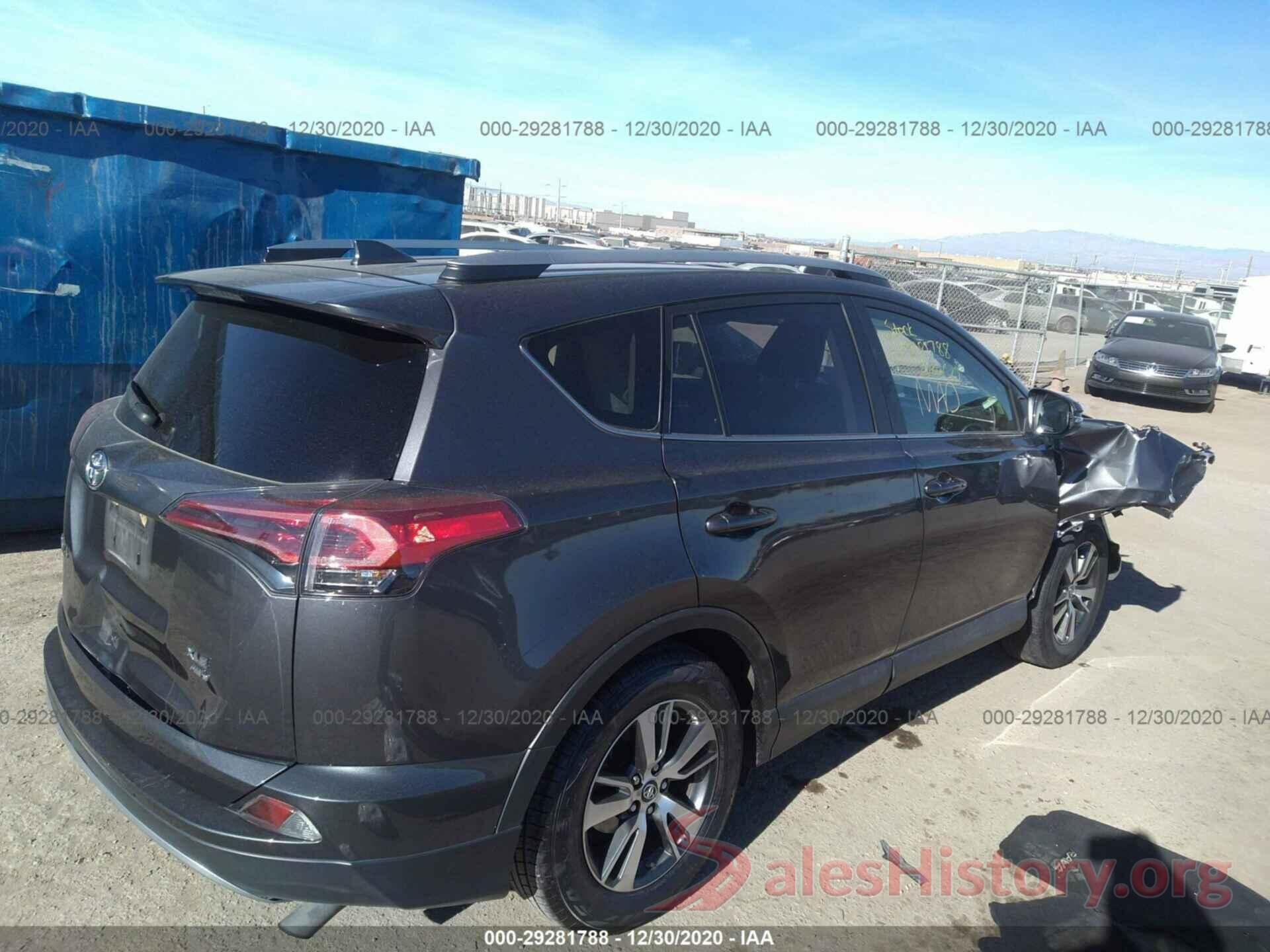 JTMRFREV9JJ230341 2018 TOYOTA RAV4