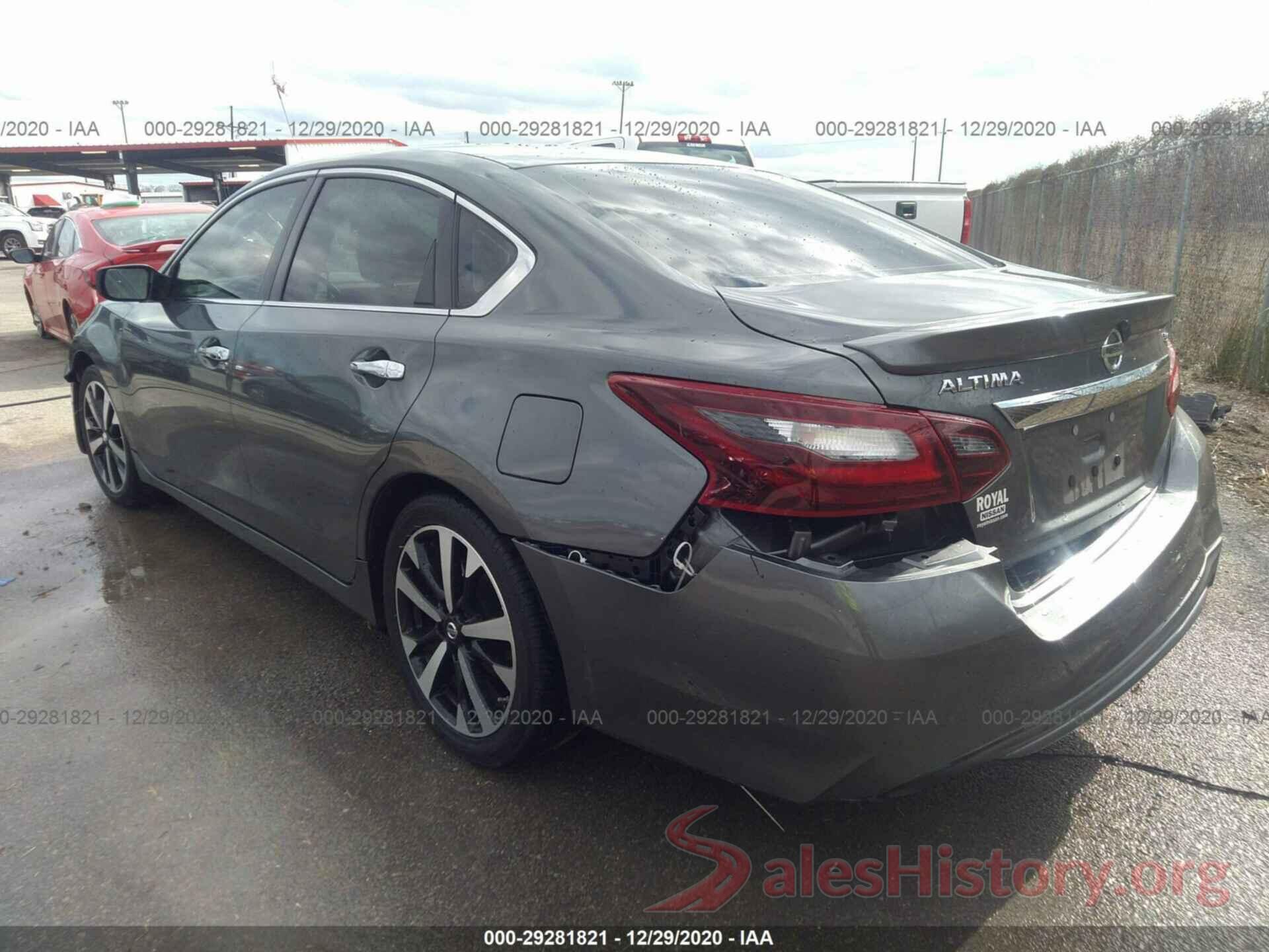 1N4AL3AP9JC113881 2018 NISSAN ALTIMA