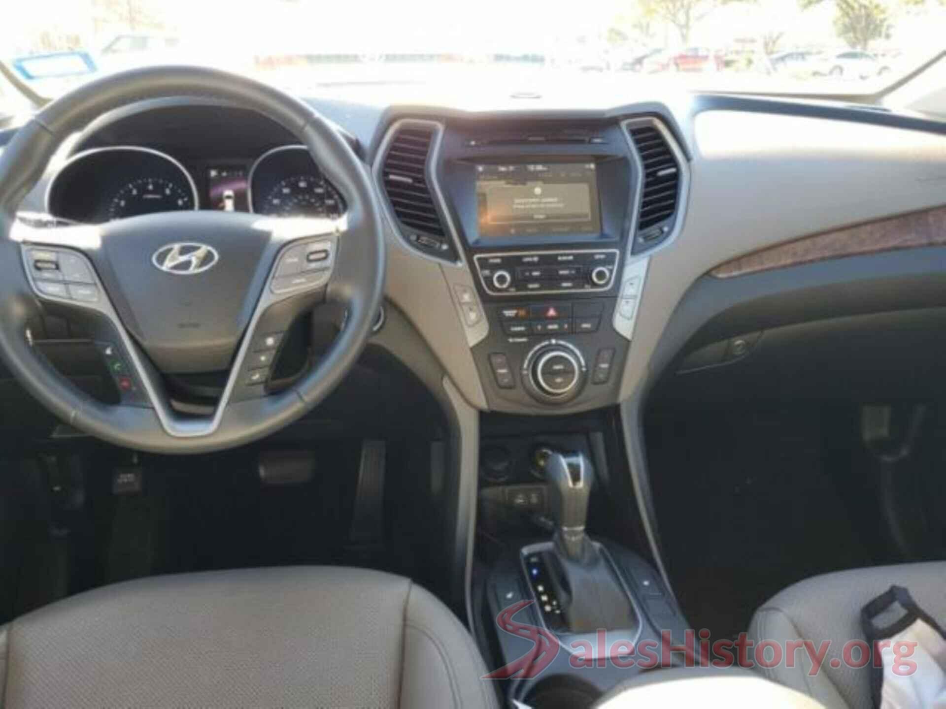 5NMZU3LB5JH104883 2018 HYUNDAI SANTA FE SPORT