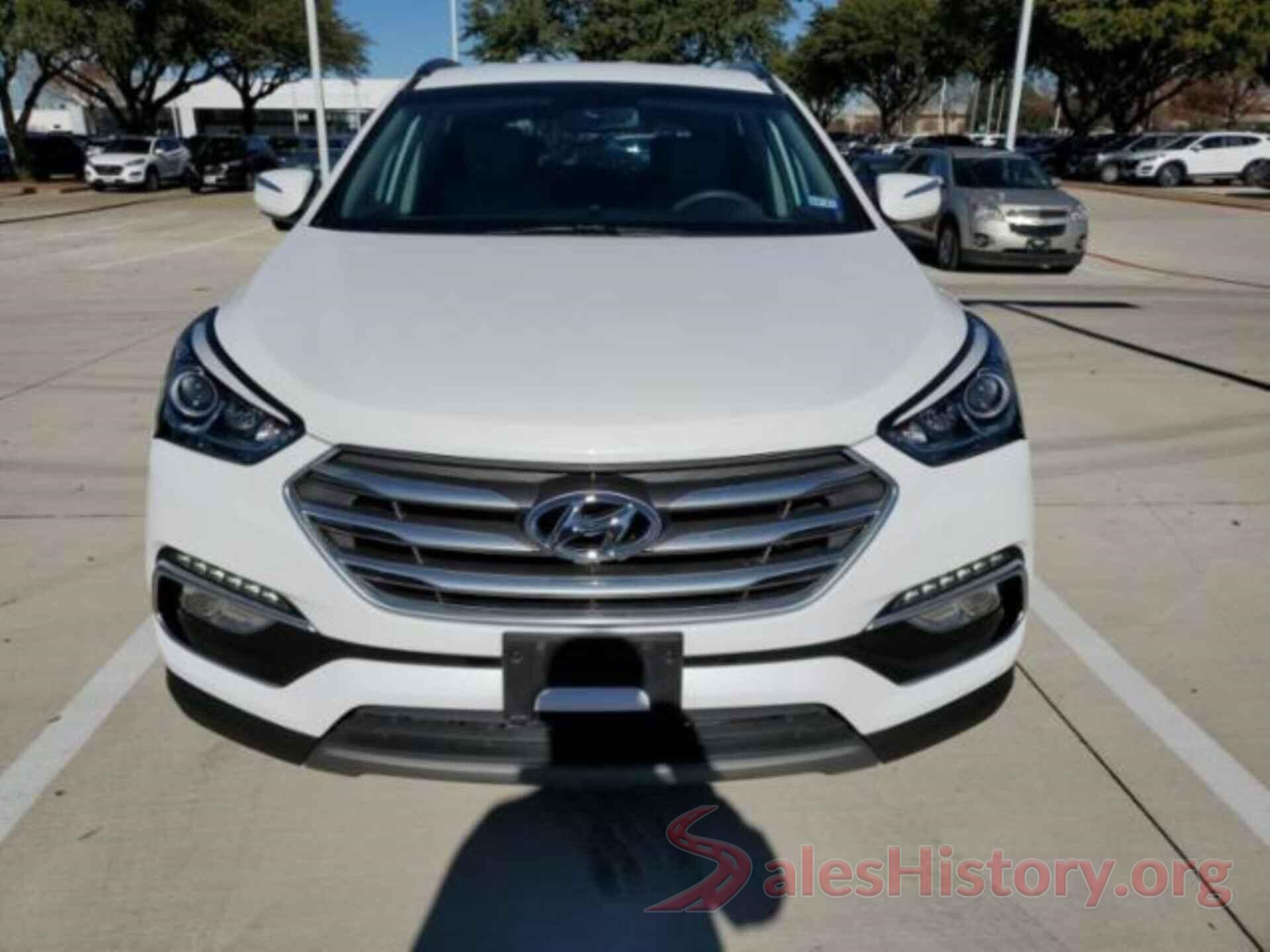 5NMZU3LB5JH104883 2018 HYUNDAI SANTA FE SPORT