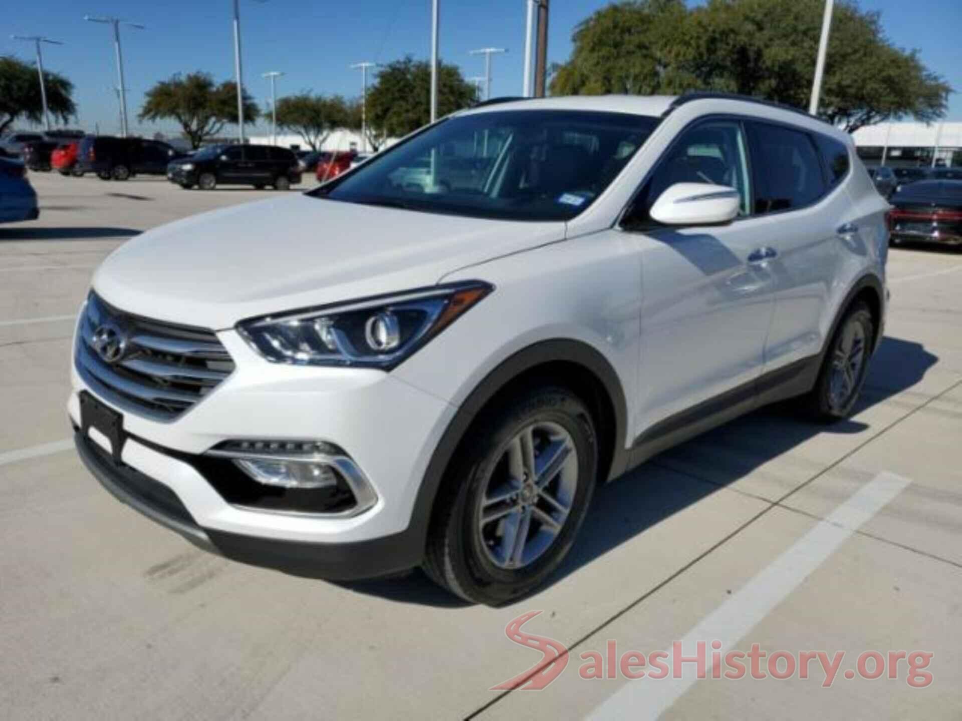 5NMZU3LB5JH104883 2018 HYUNDAI SANTA FE SPORT