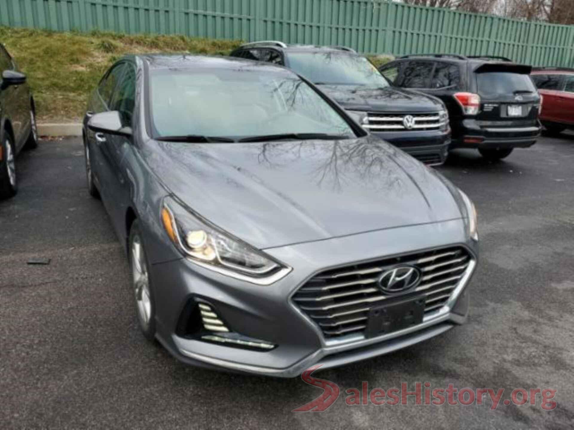 5NPE34AF0JH644996 2018 HYUNDAI SONATA