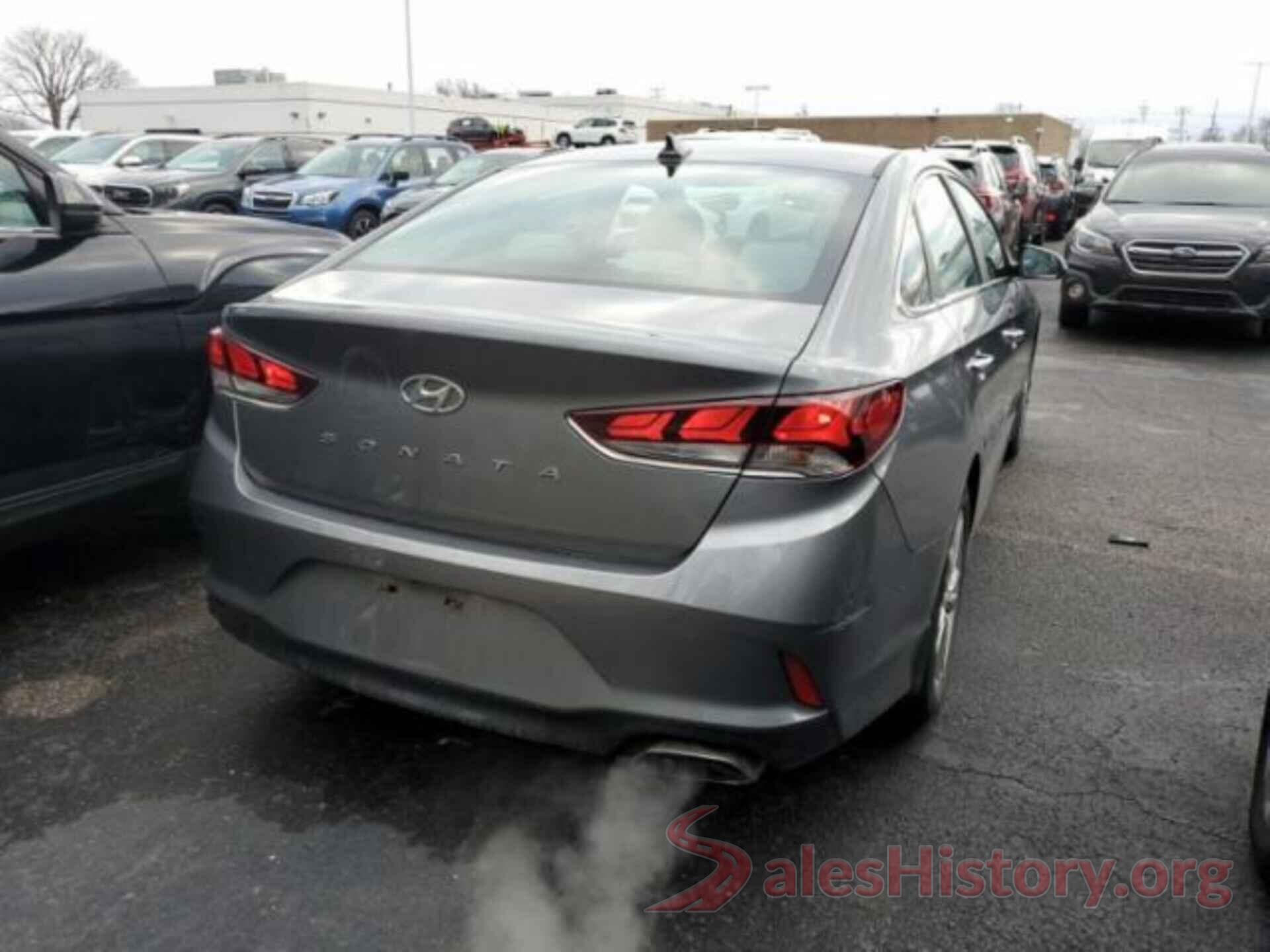 5NPE34AF0JH644996 2018 HYUNDAI SONATA