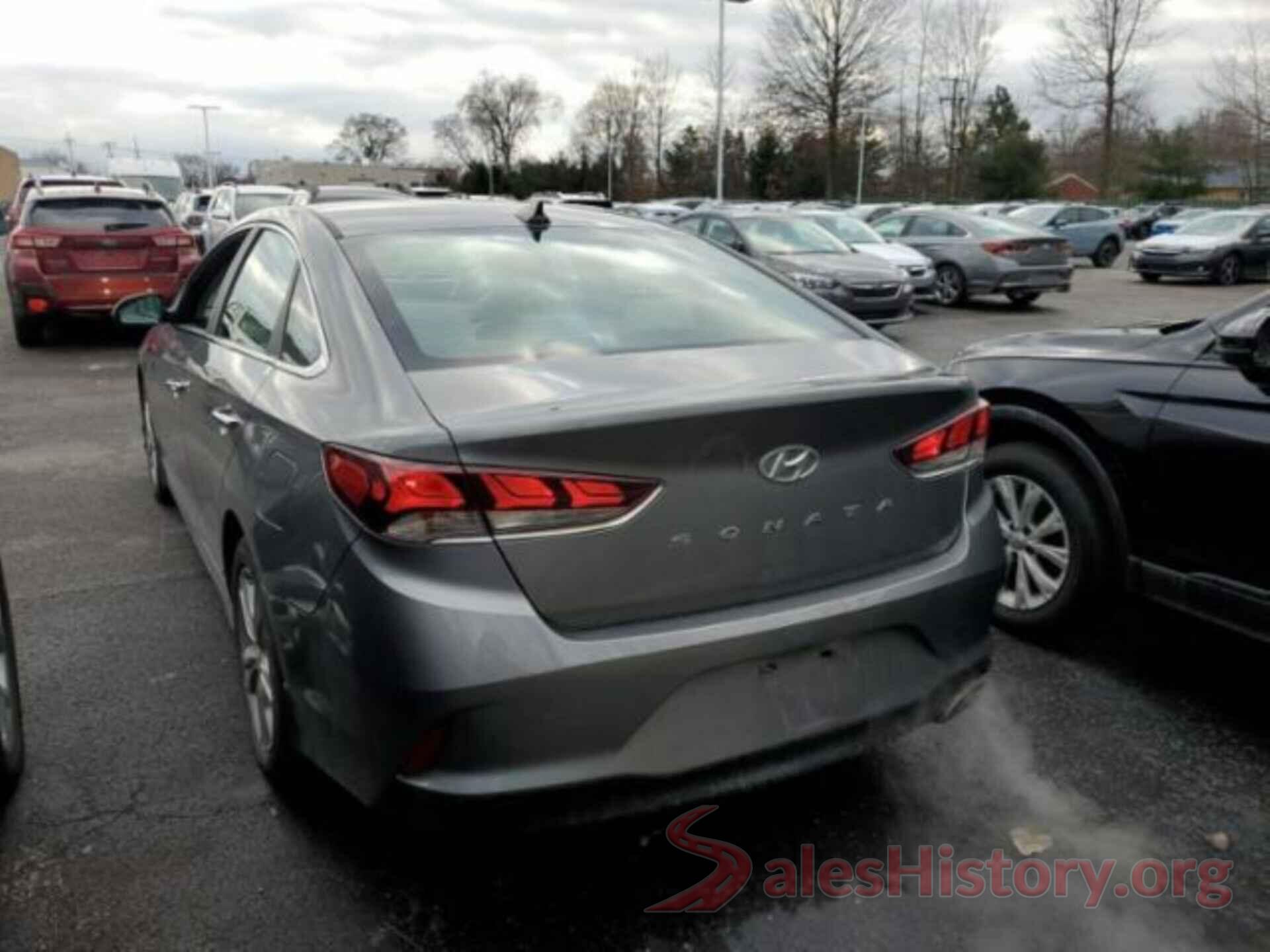 5NPE34AF0JH644996 2018 HYUNDAI SONATA