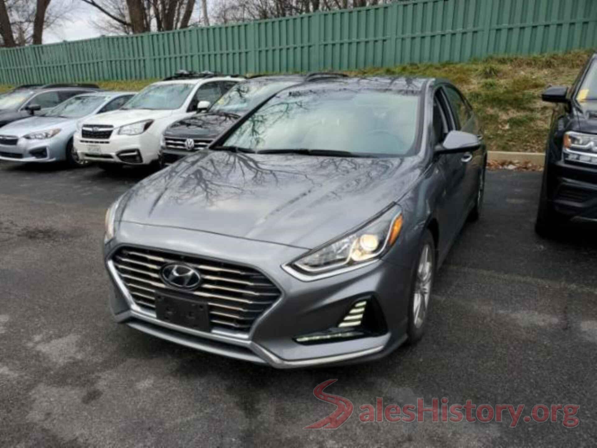 5NPE34AF0JH644996 2018 HYUNDAI SONATA