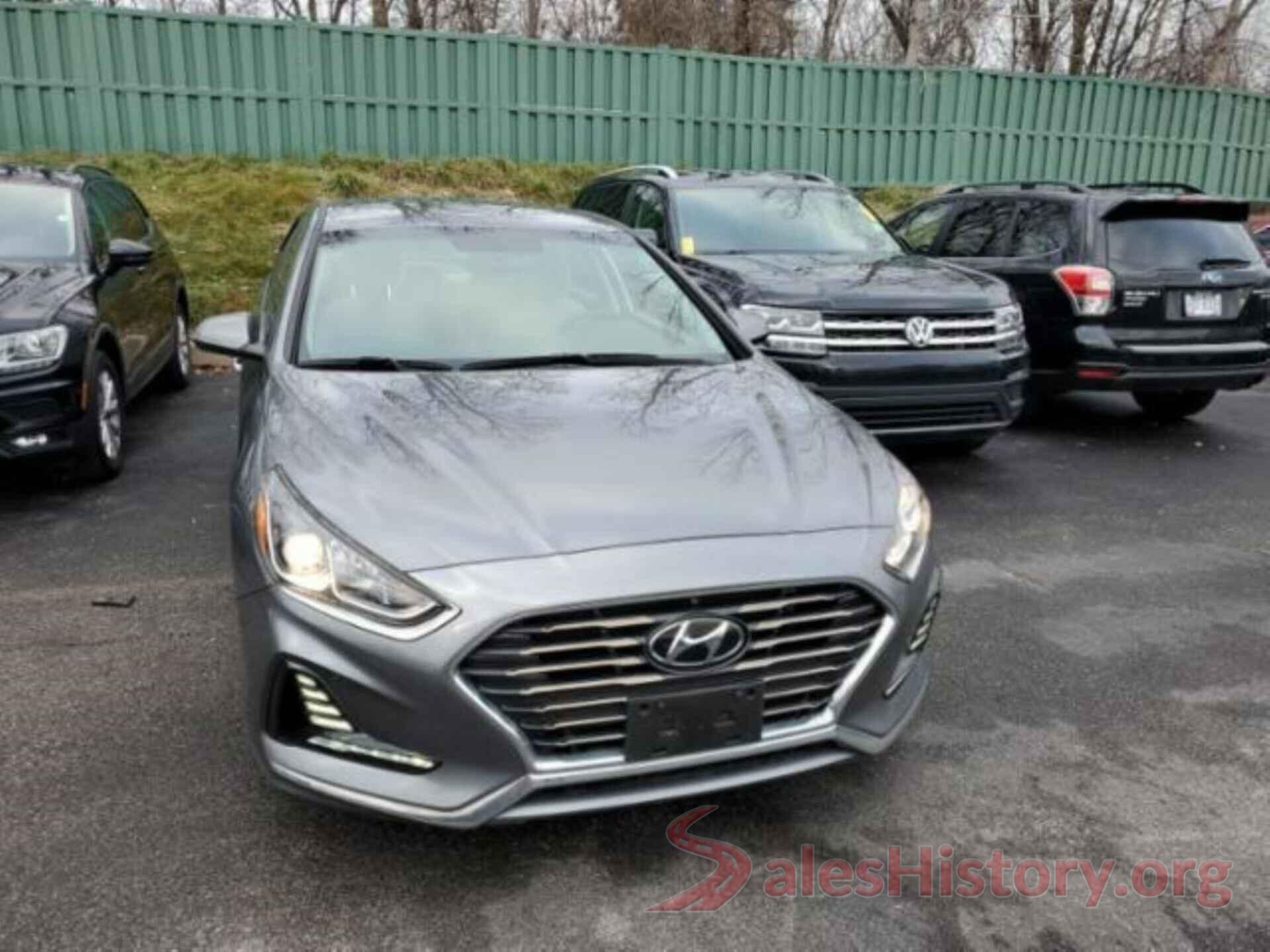 5NPE34AF0JH644996 2018 HYUNDAI SONATA