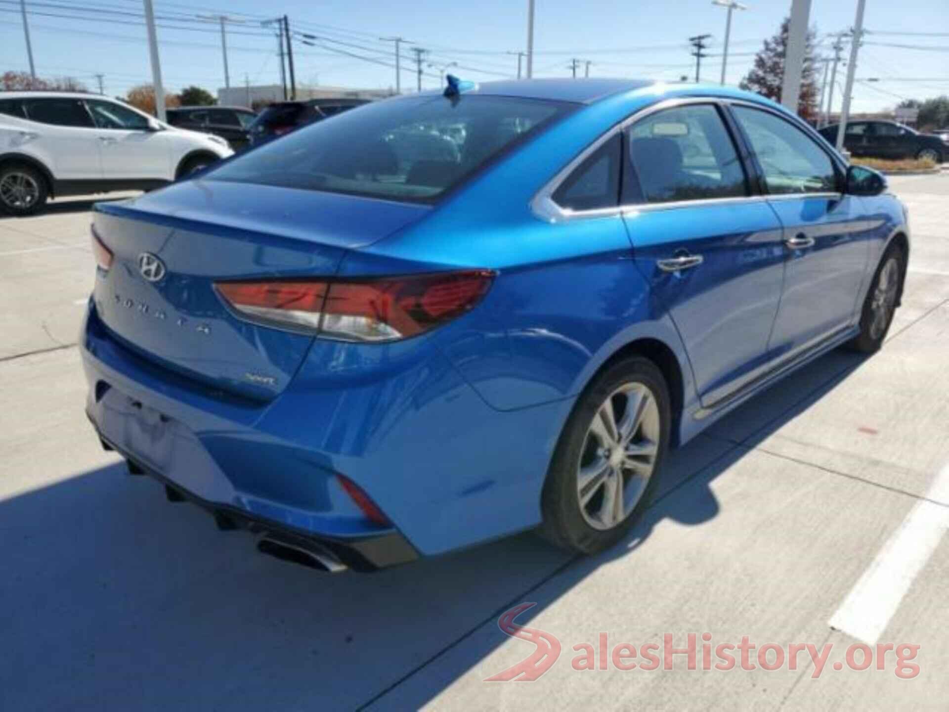 5NPE34AF7JH654800 2018 HYUNDAI SONATA