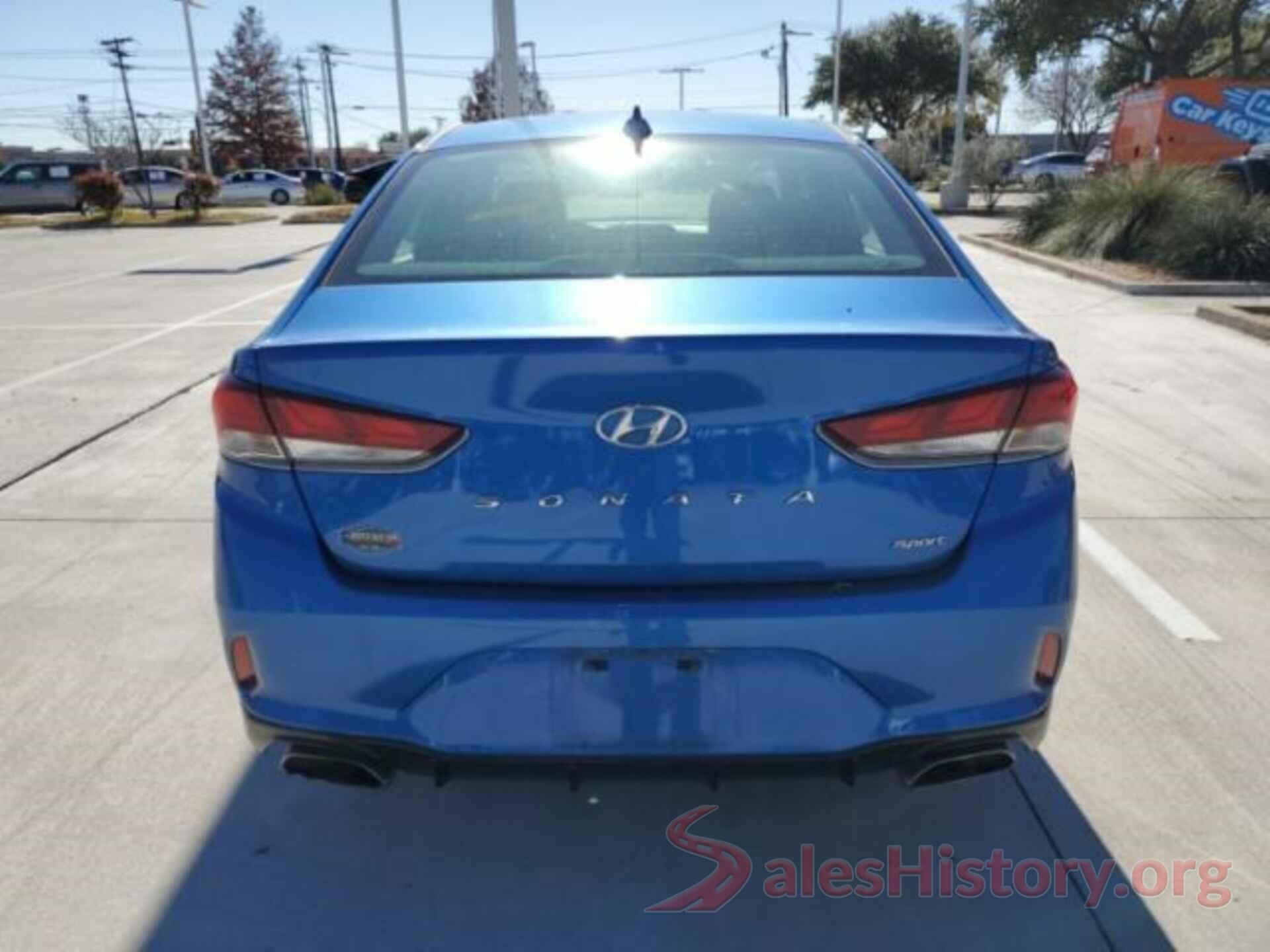 5NPE34AF7JH654800 2018 HYUNDAI SONATA