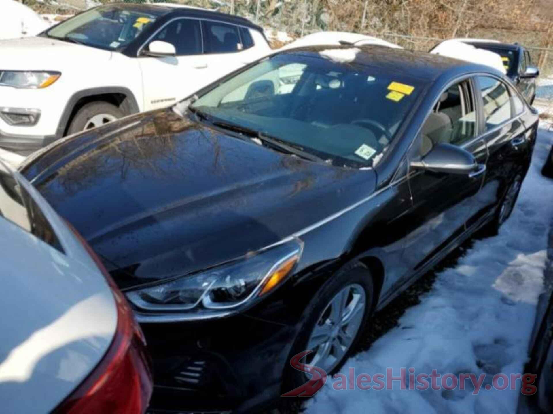 5NPE34AF8JH691337 2018 HYUNDAI SONATA