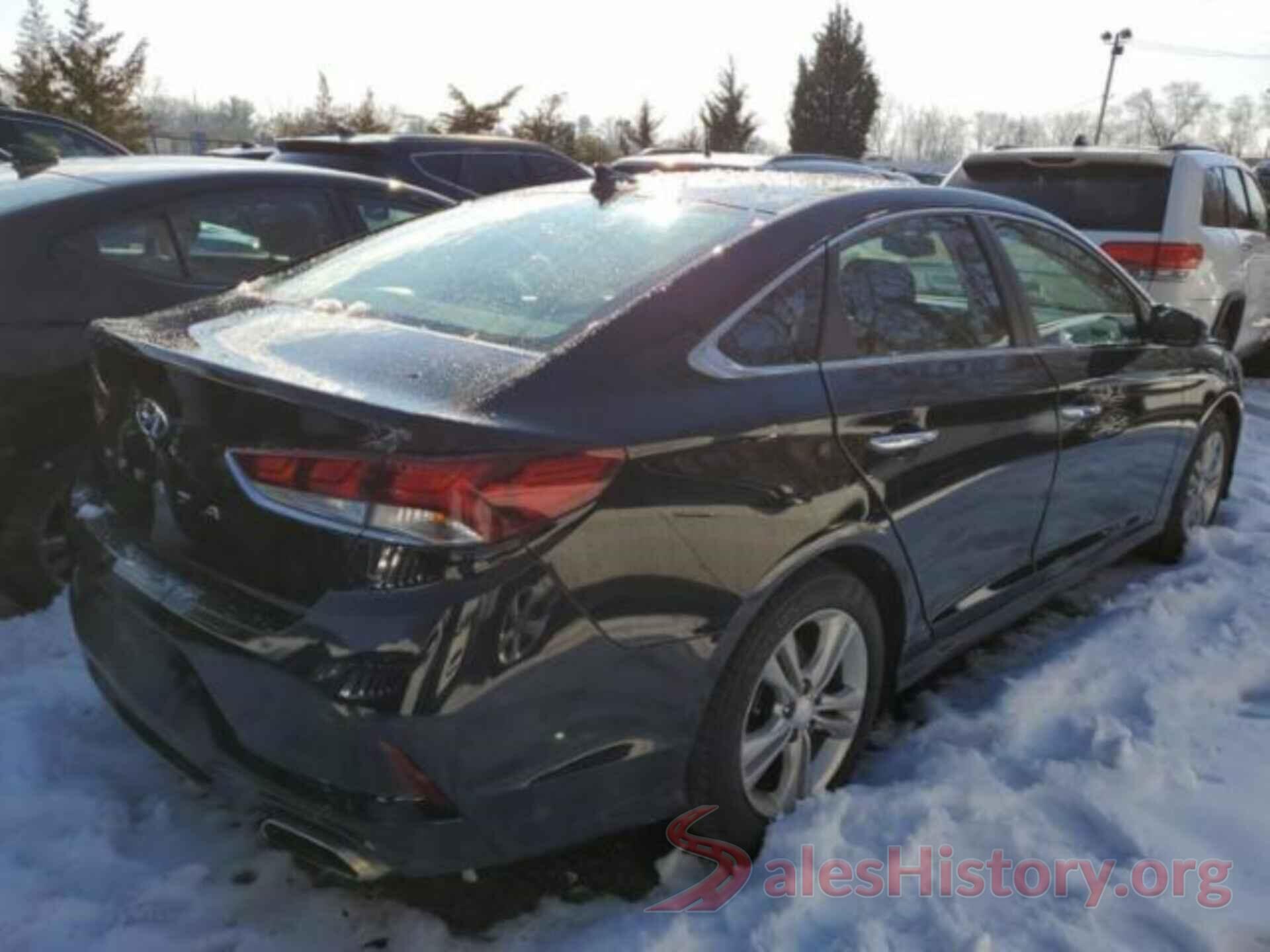 5NPE34AF8JH691337 2018 HYUNDAI SONATA